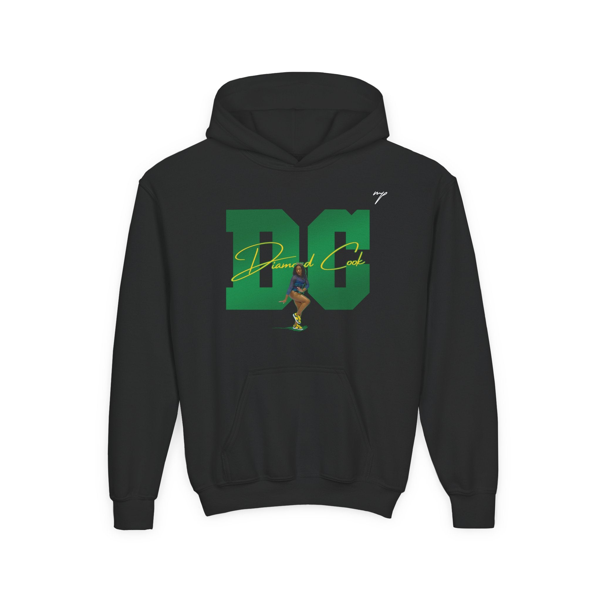 Diamond Cook YOUTH Hoodie