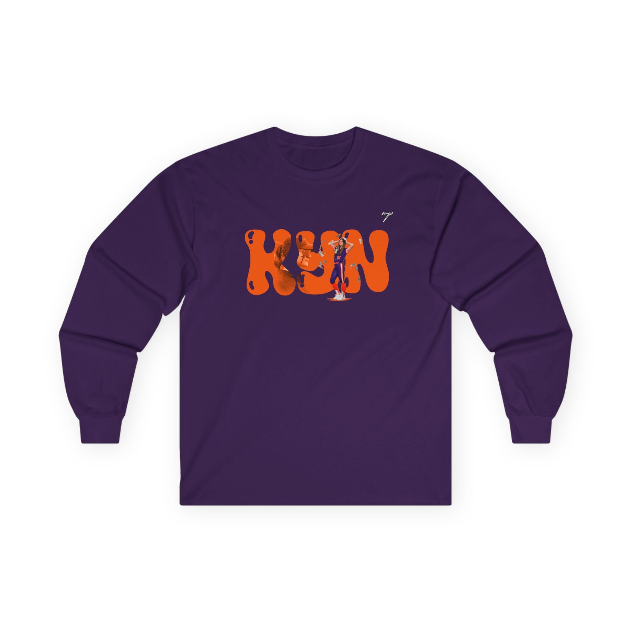 Makynlie Jones Long Sleeve Tee