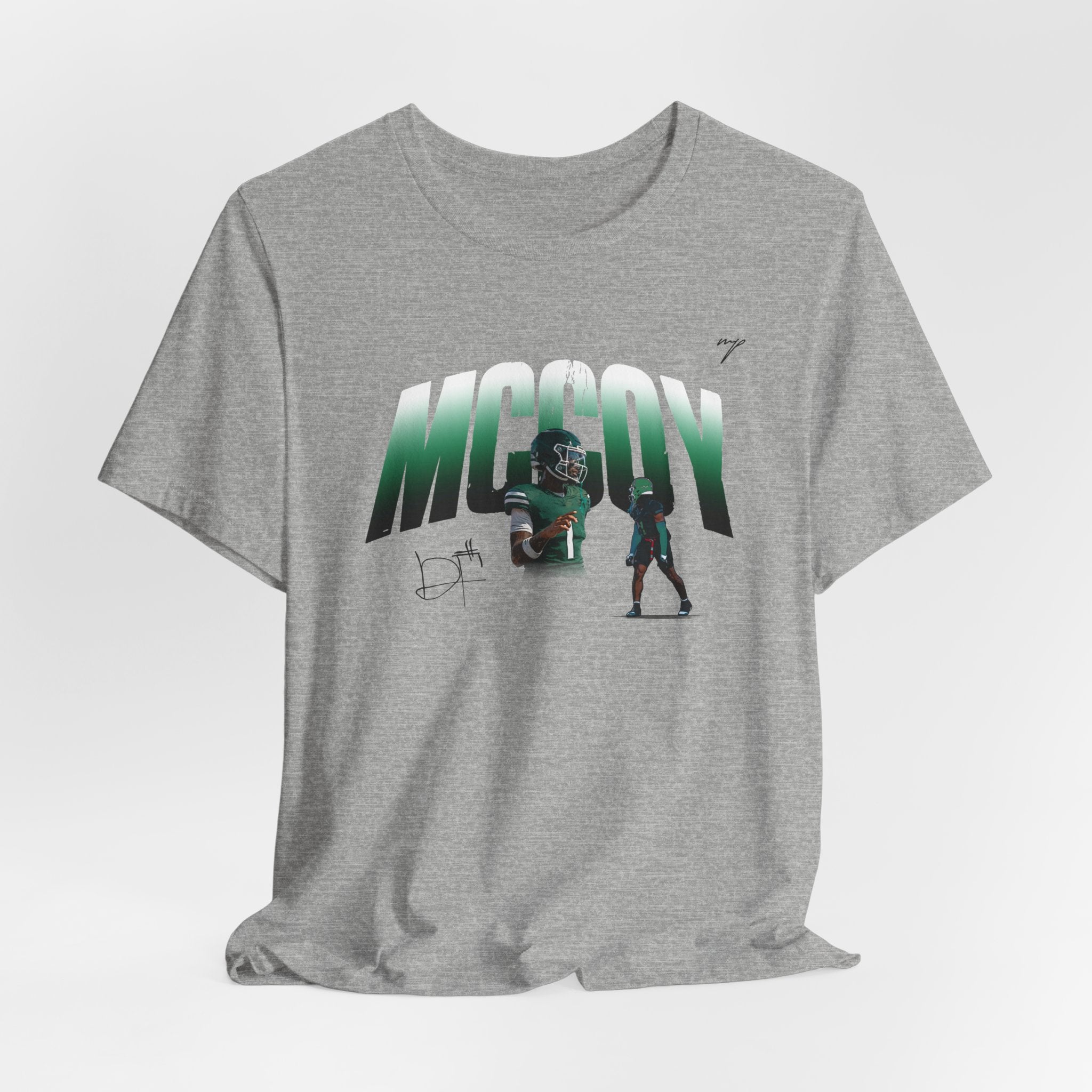 Detyrian McCoy Graphic Tee