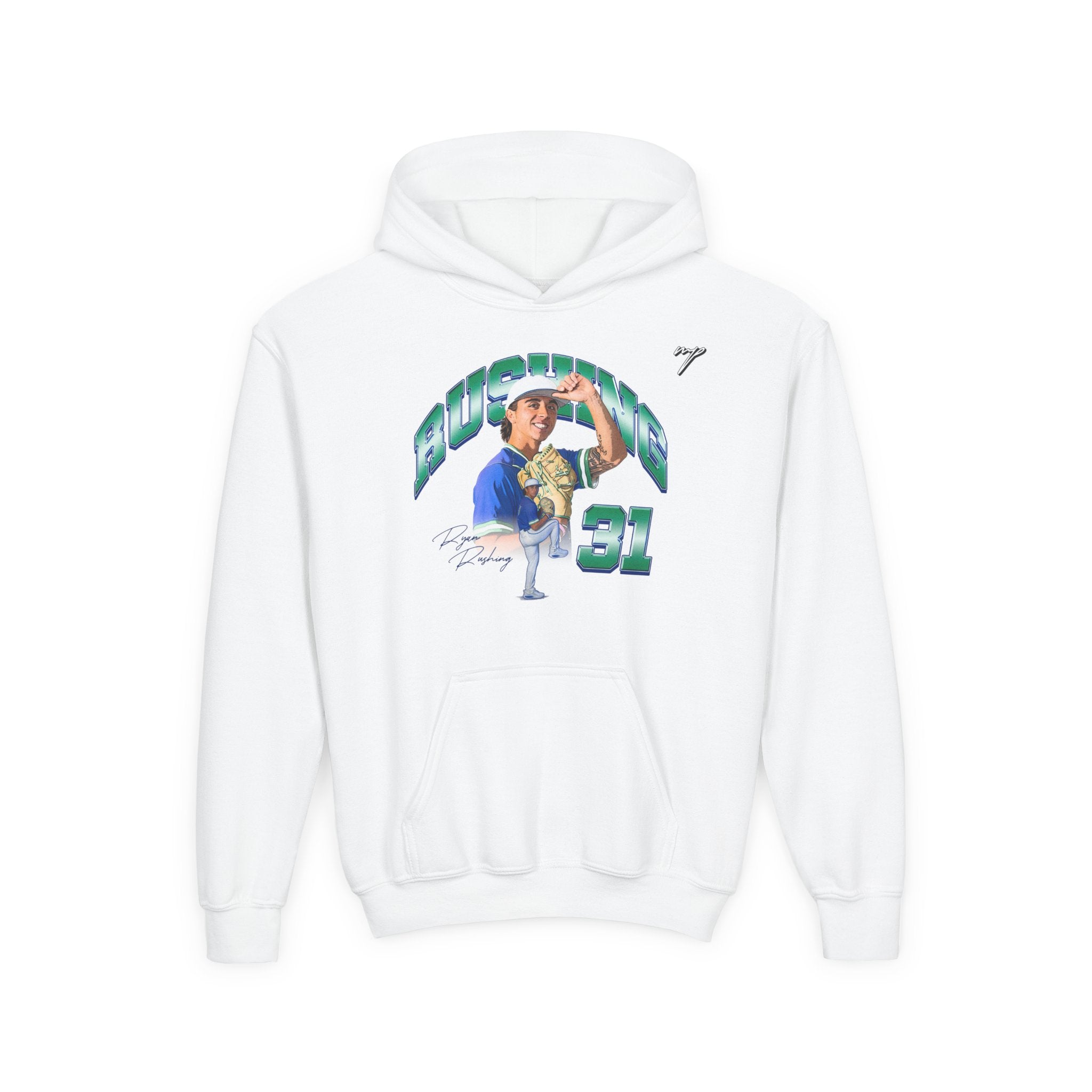 Ryan Rushing Youth Hoodie