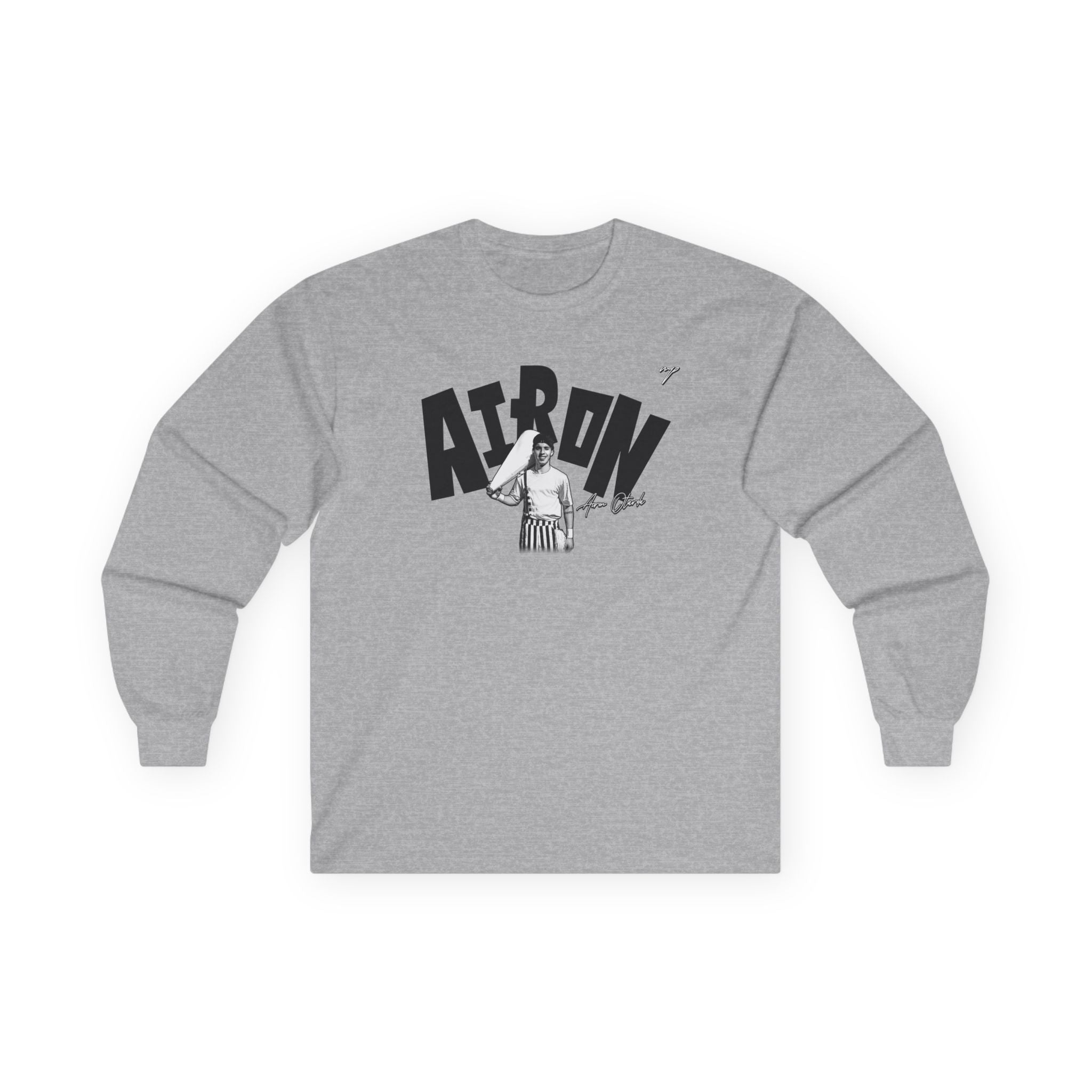 Airon Otarola Long Sleeve Tee