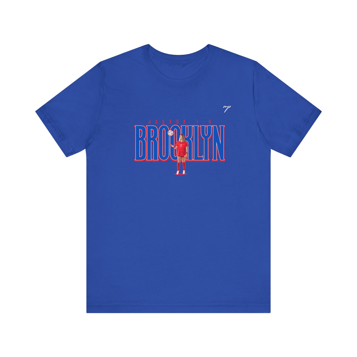Brooklyn Smith Graphic Tee