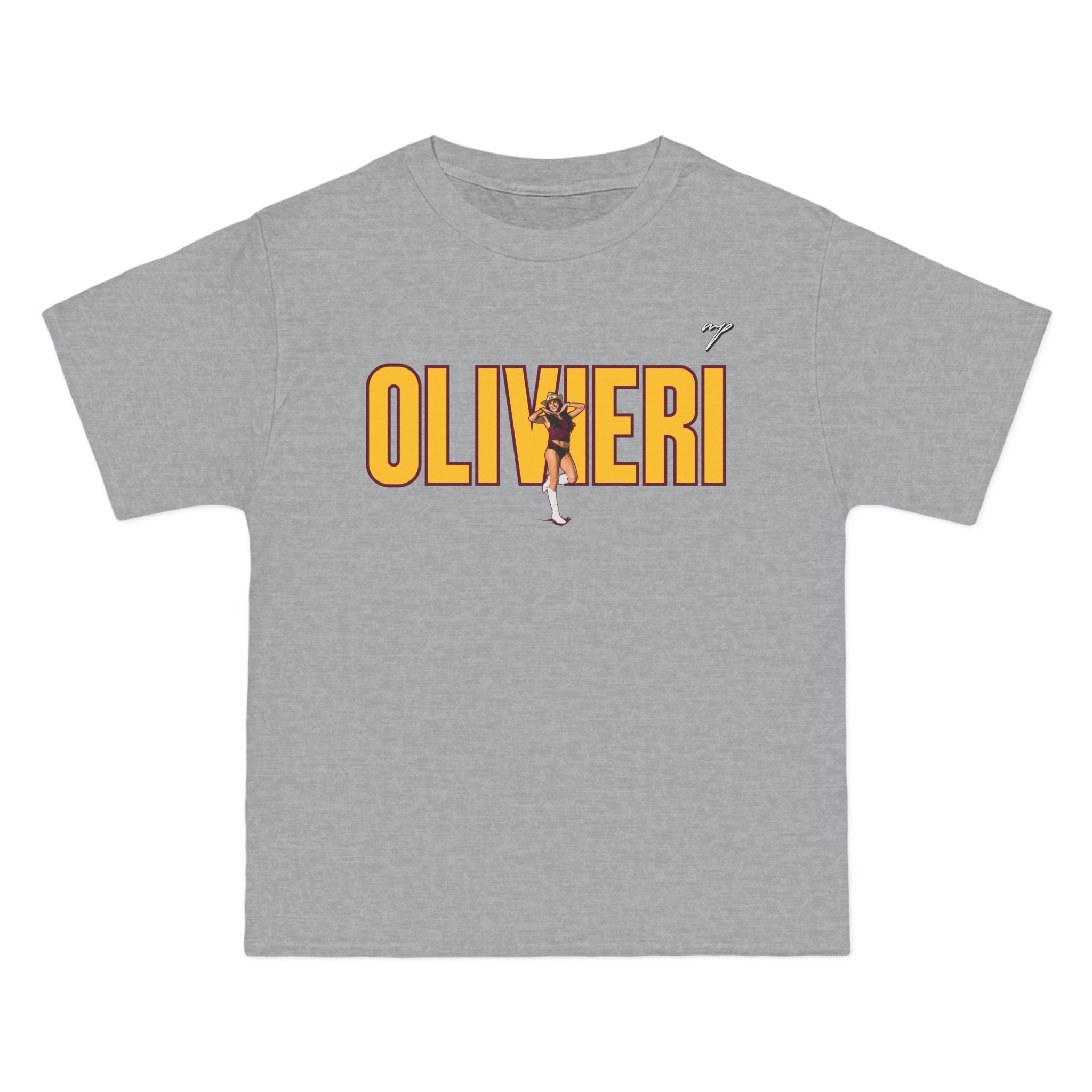 Nicole Olivieri Vintage Tee
