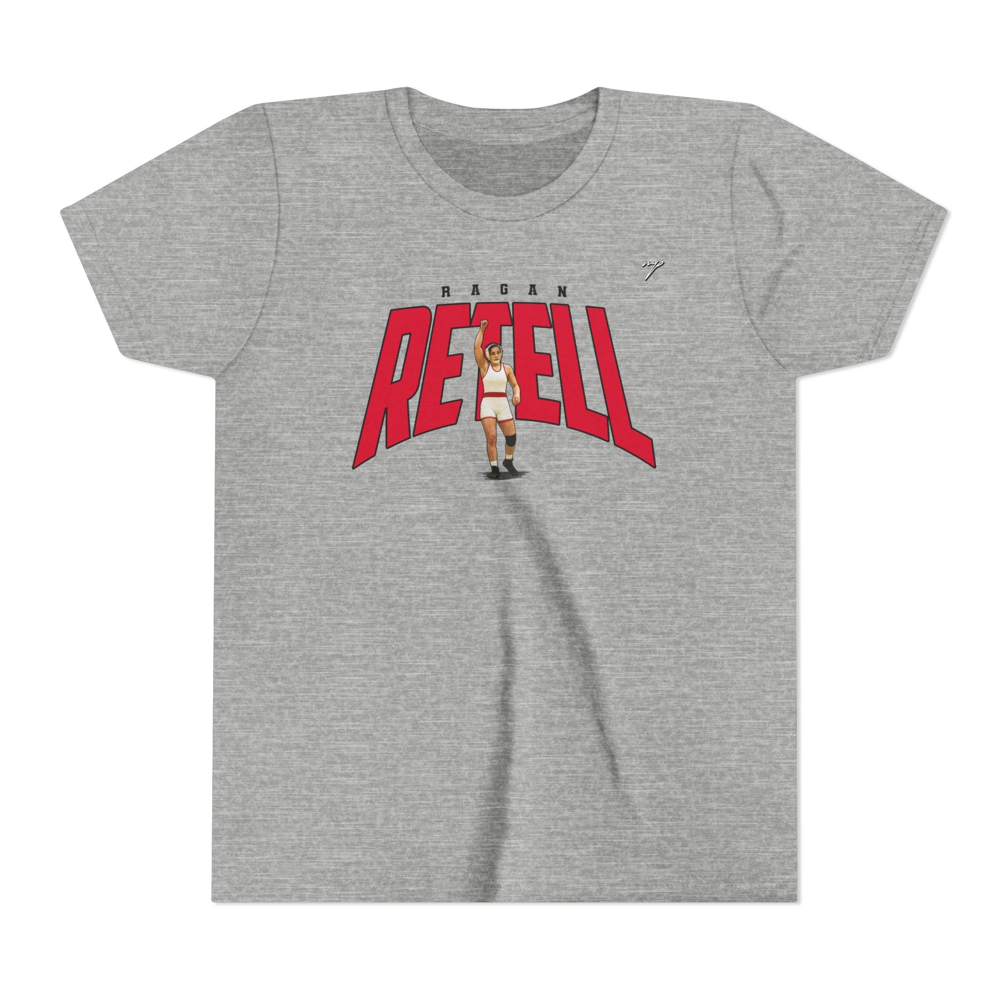 Ragan Retell YOUTH Graphic Tee