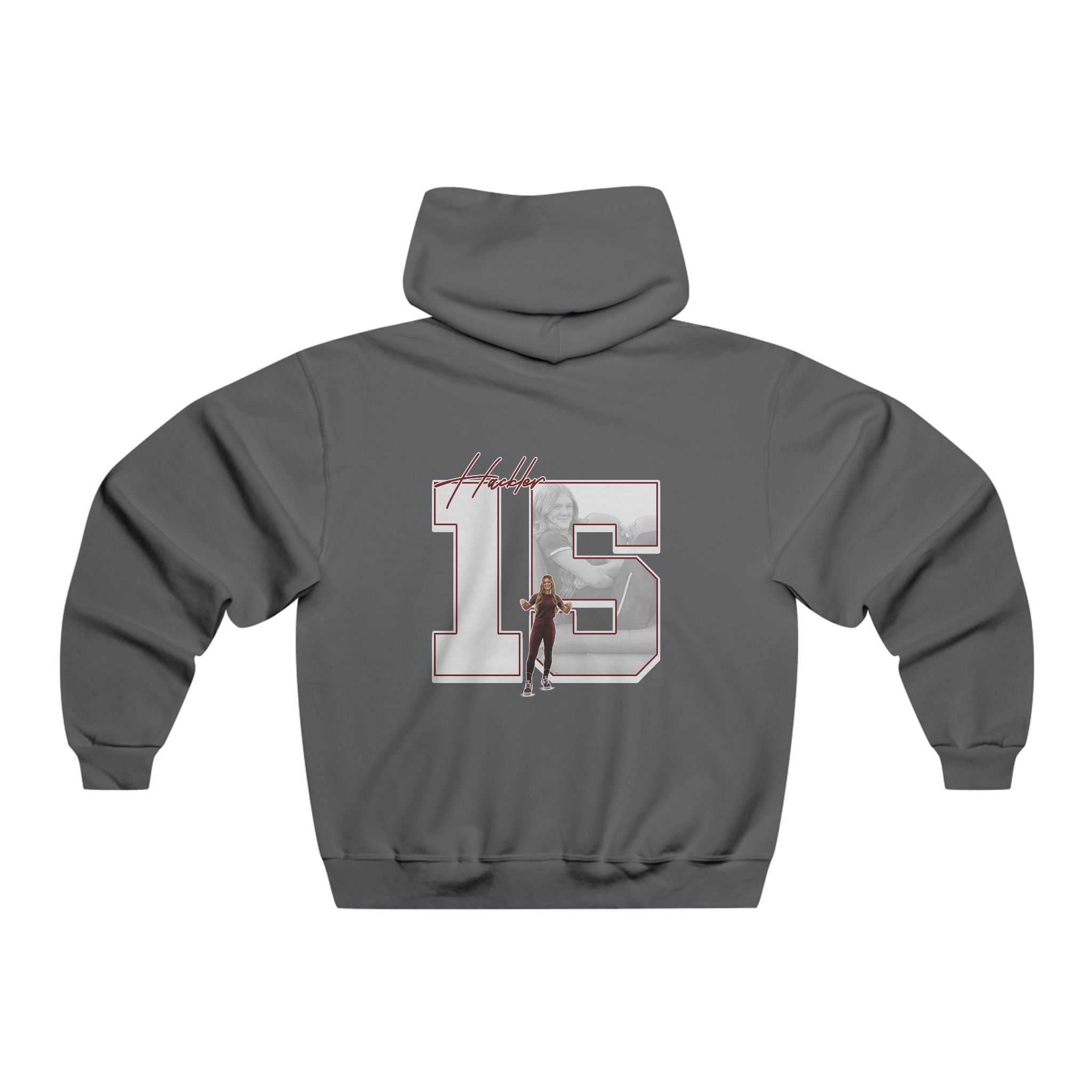Emma Hackler Vintage Hoodie