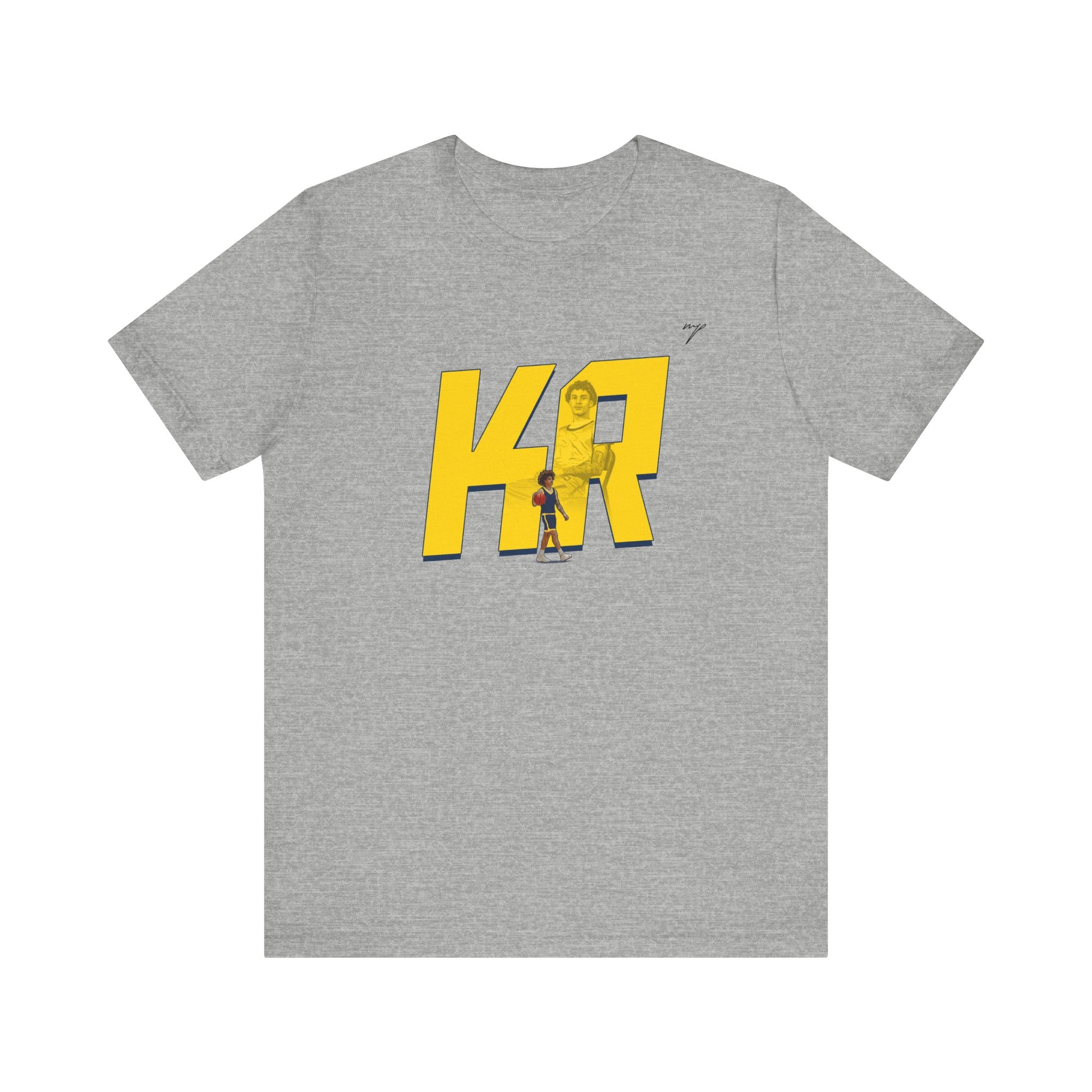 Kyzdon Robertson Graphic Tee