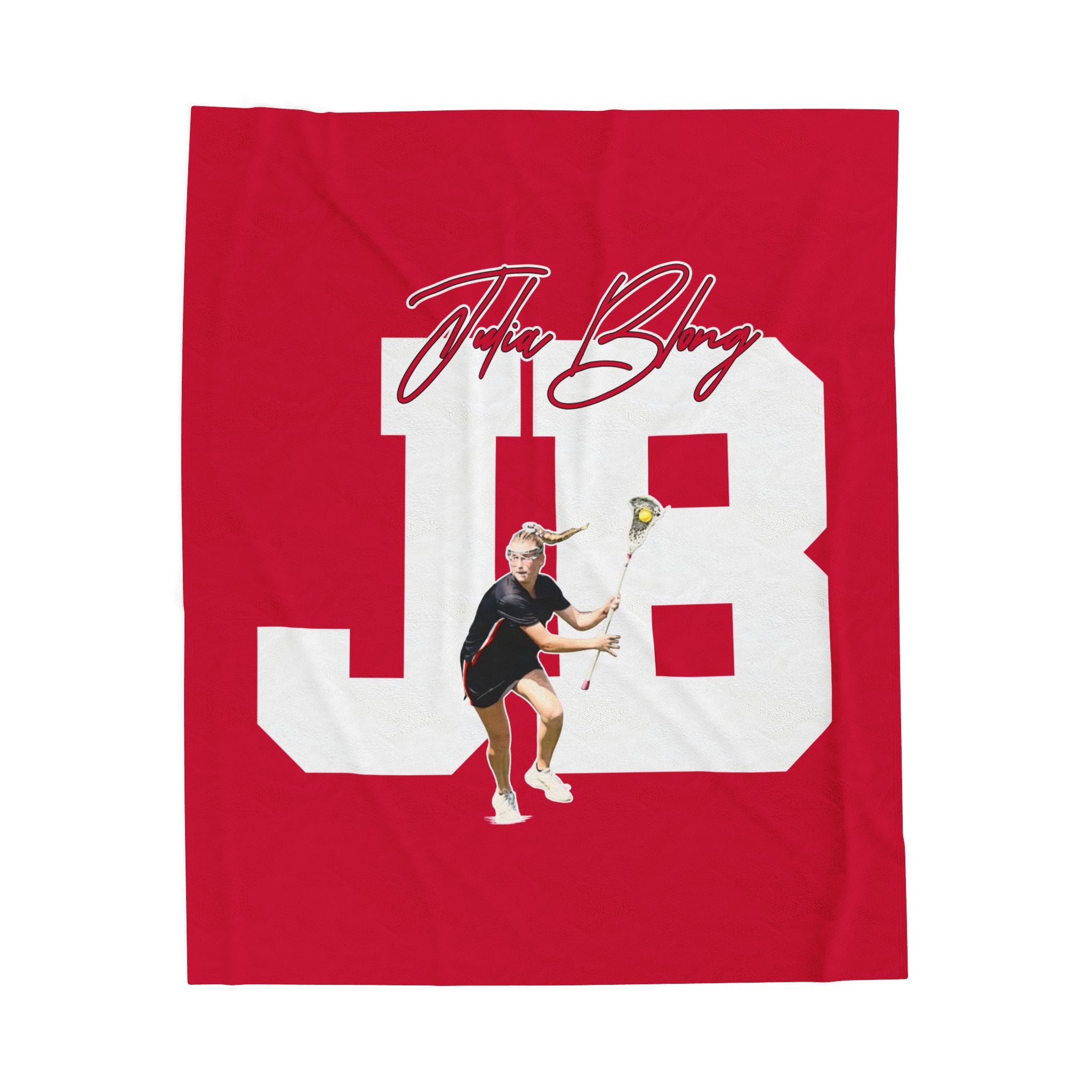 Julia Blong Blanket