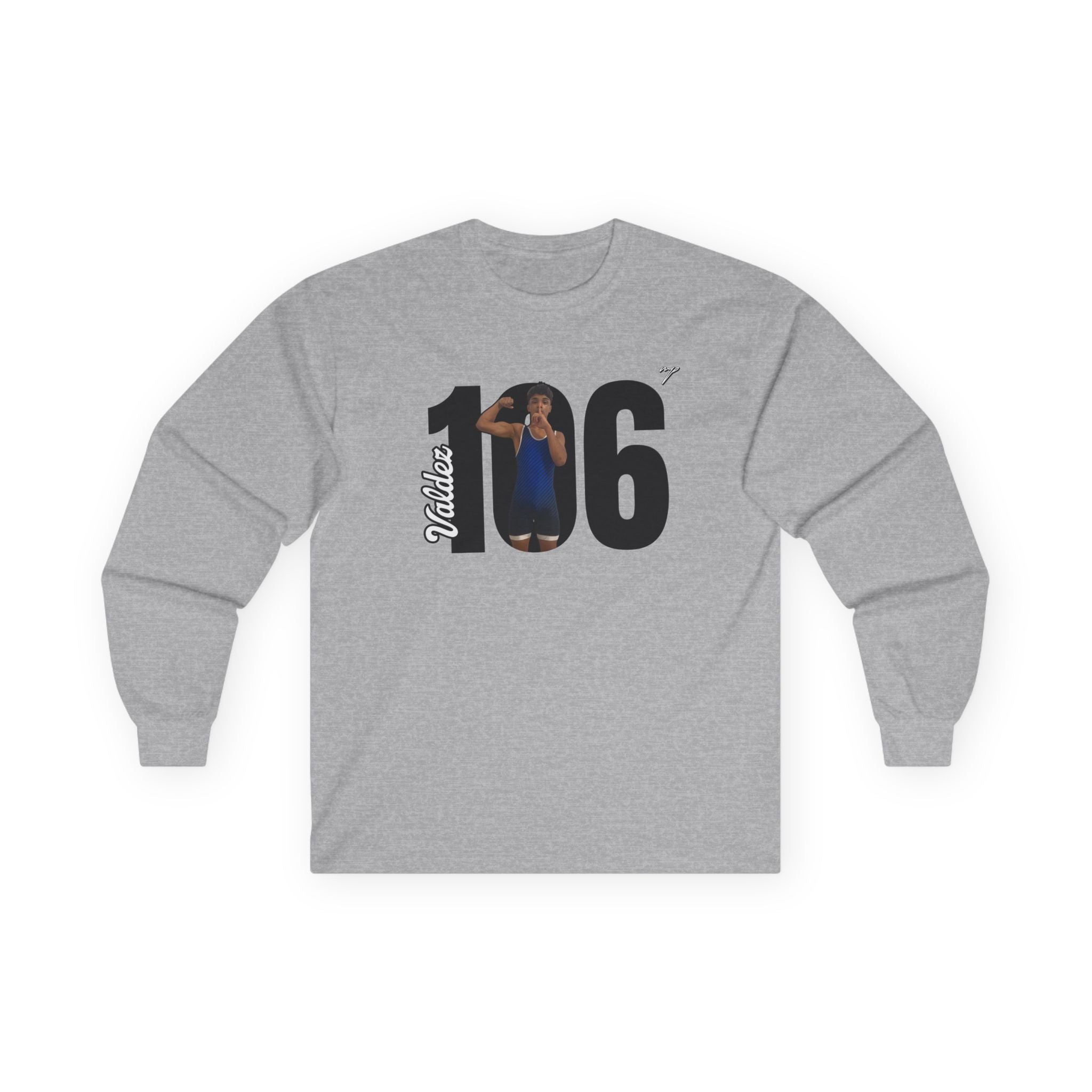 Eli Valdez Long Sleeve Tee