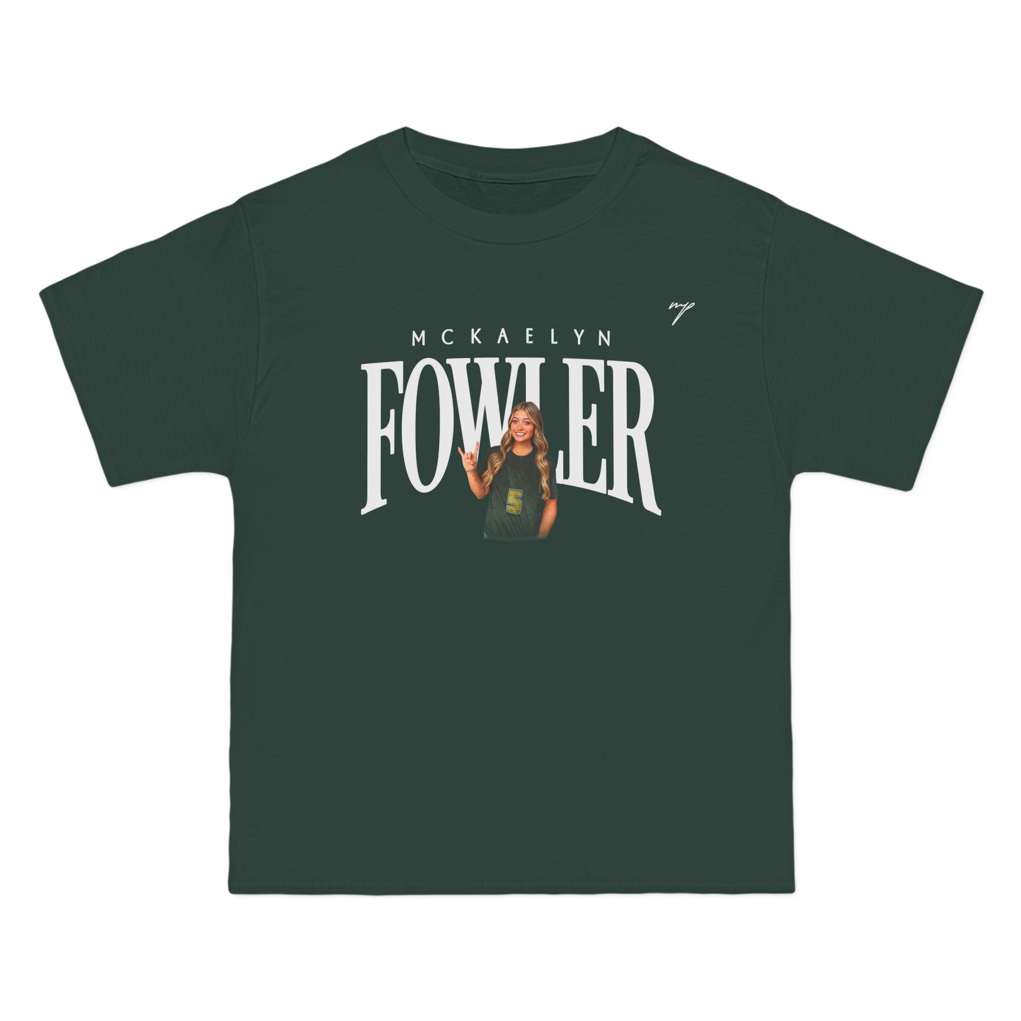 McKaelyn Fowler Vintage Tee