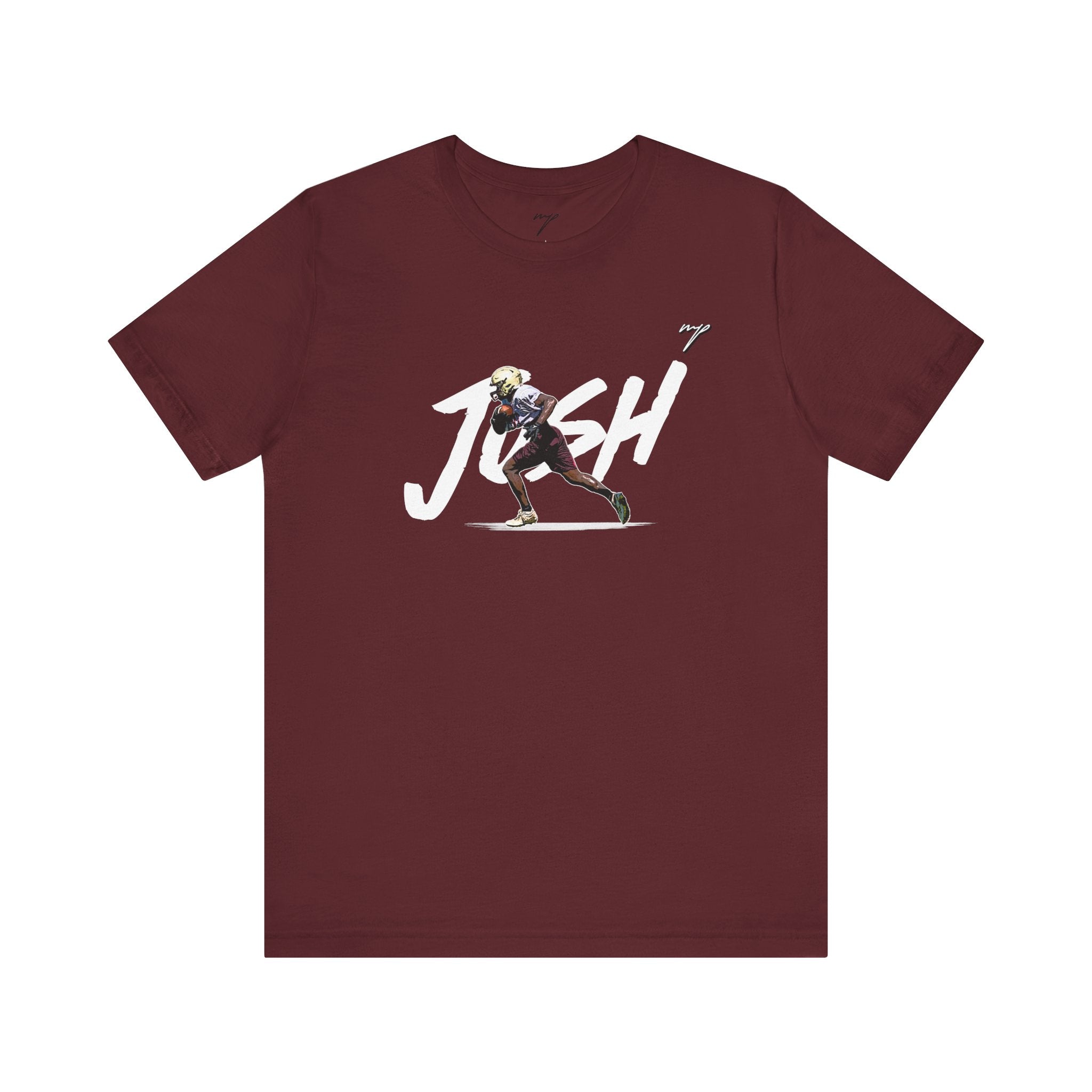 Joshua Brown Graphic Tee