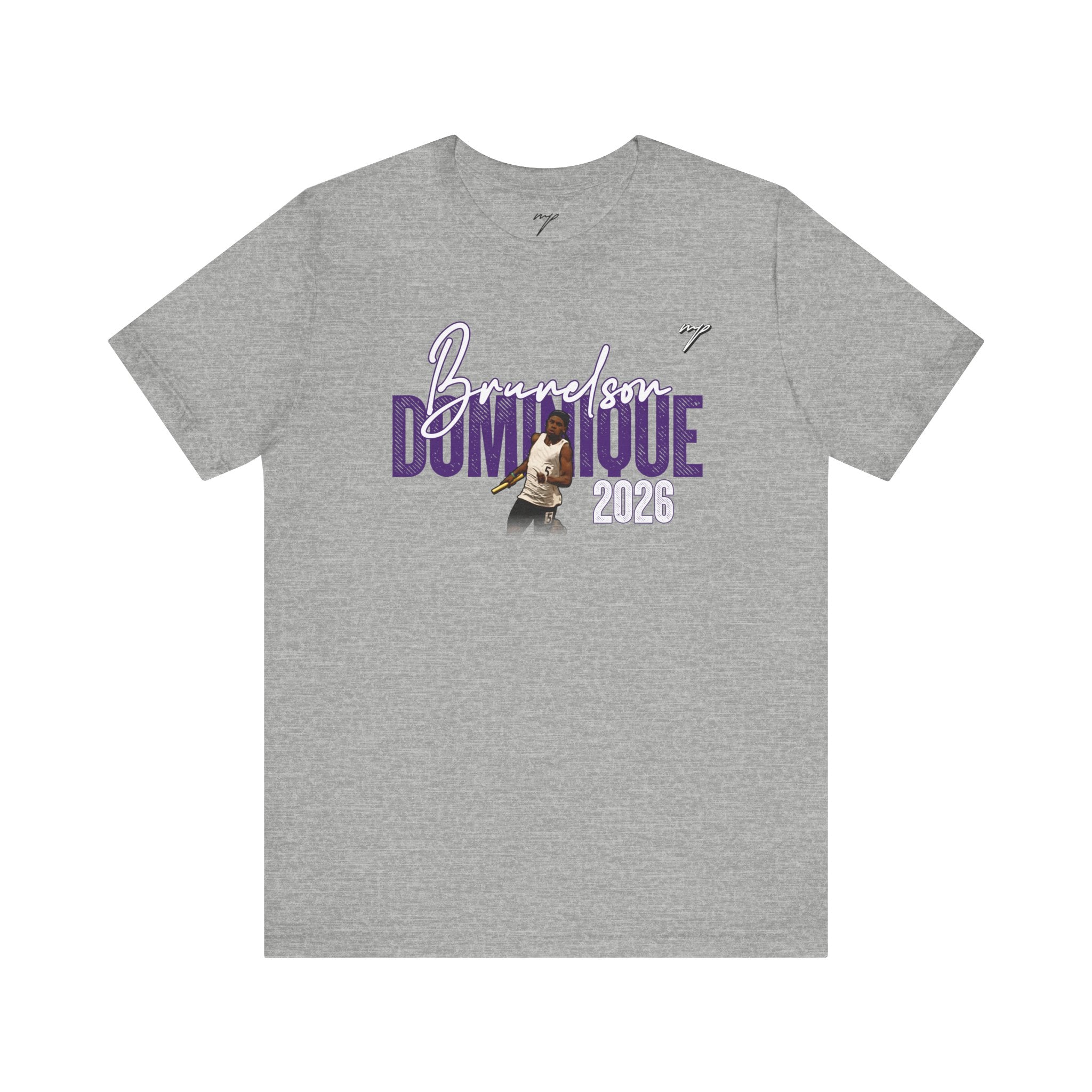 Brunelson Dominique Graphic Tee