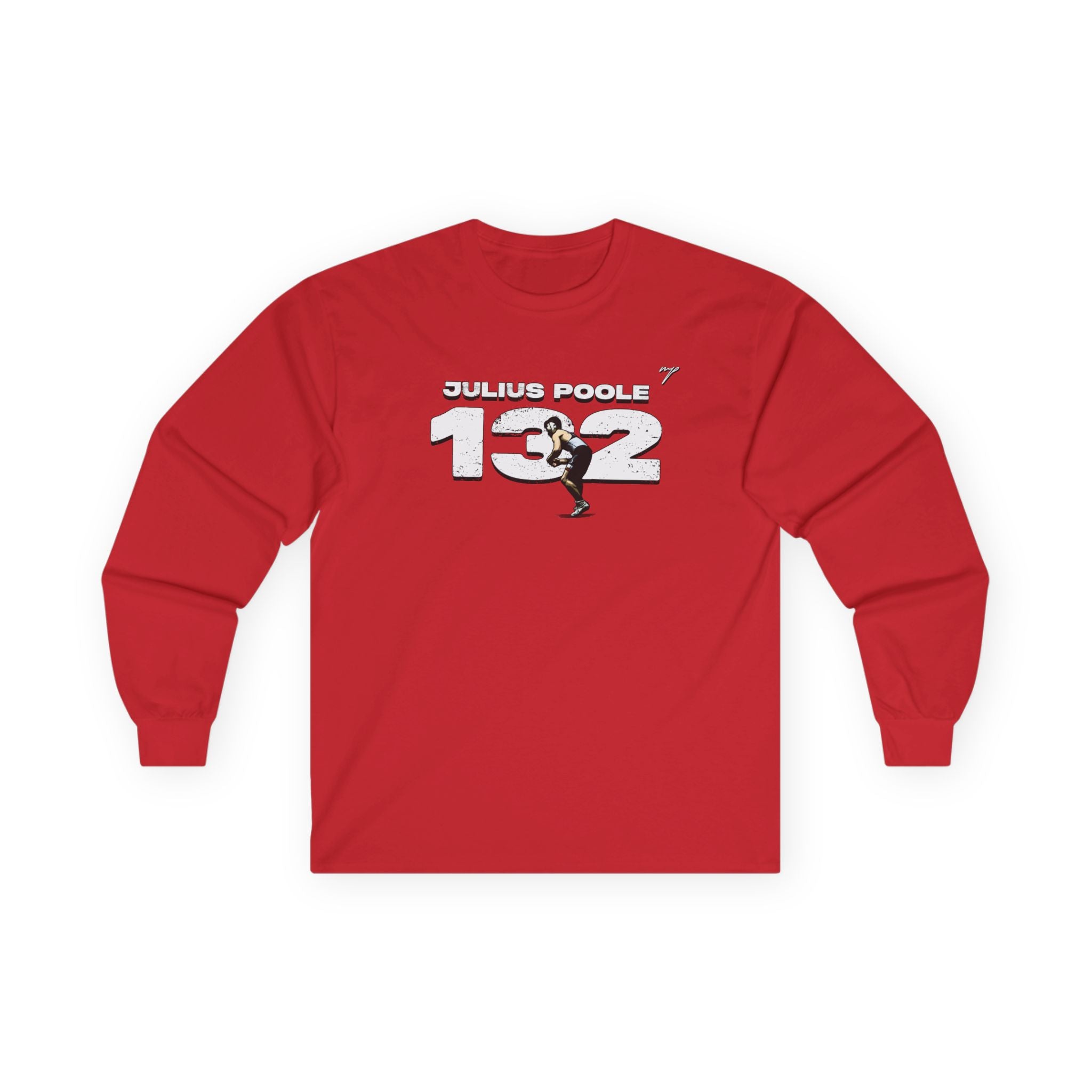 Julius Poole Long Sleeve Tee