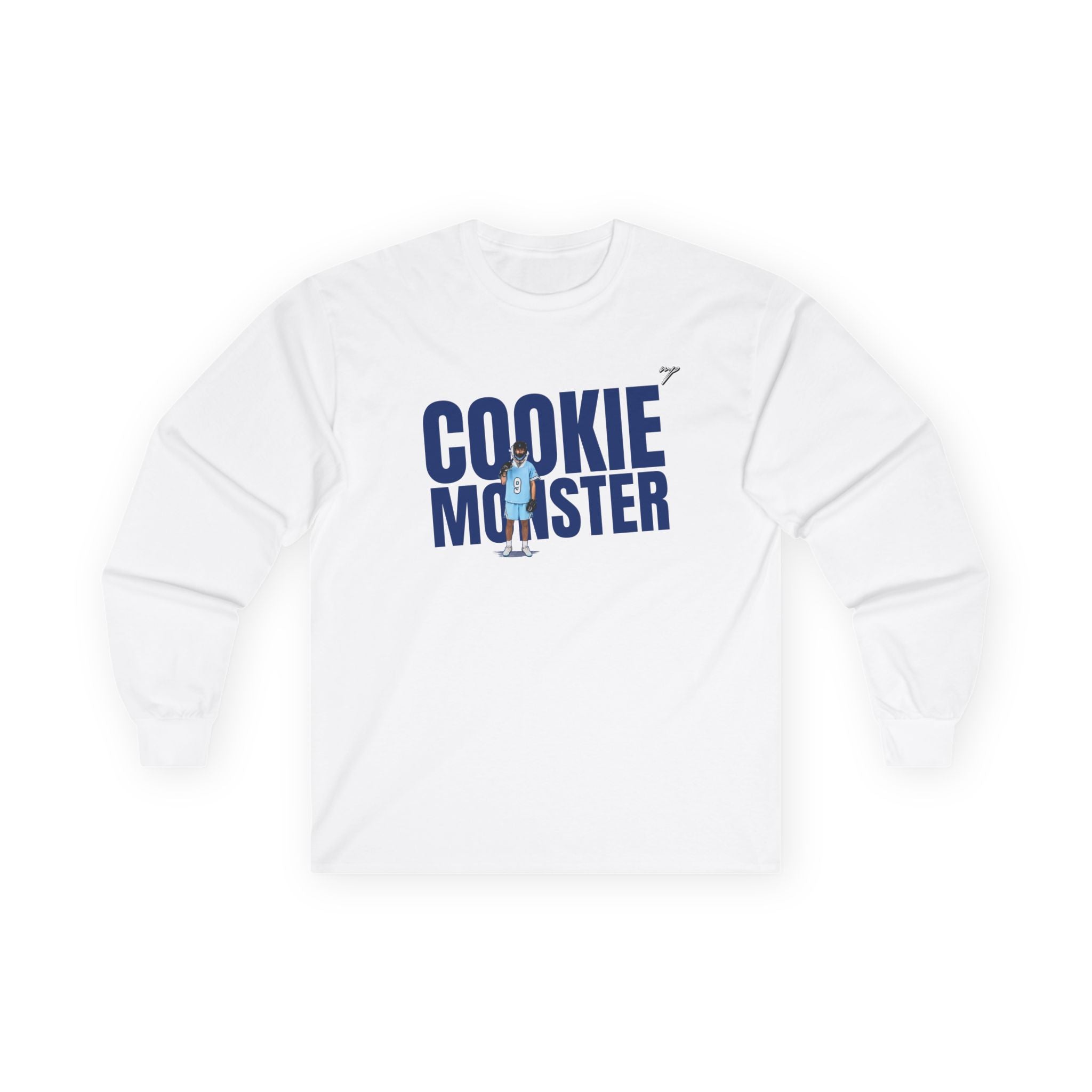 Andrew Cook Long Sleeve Tee