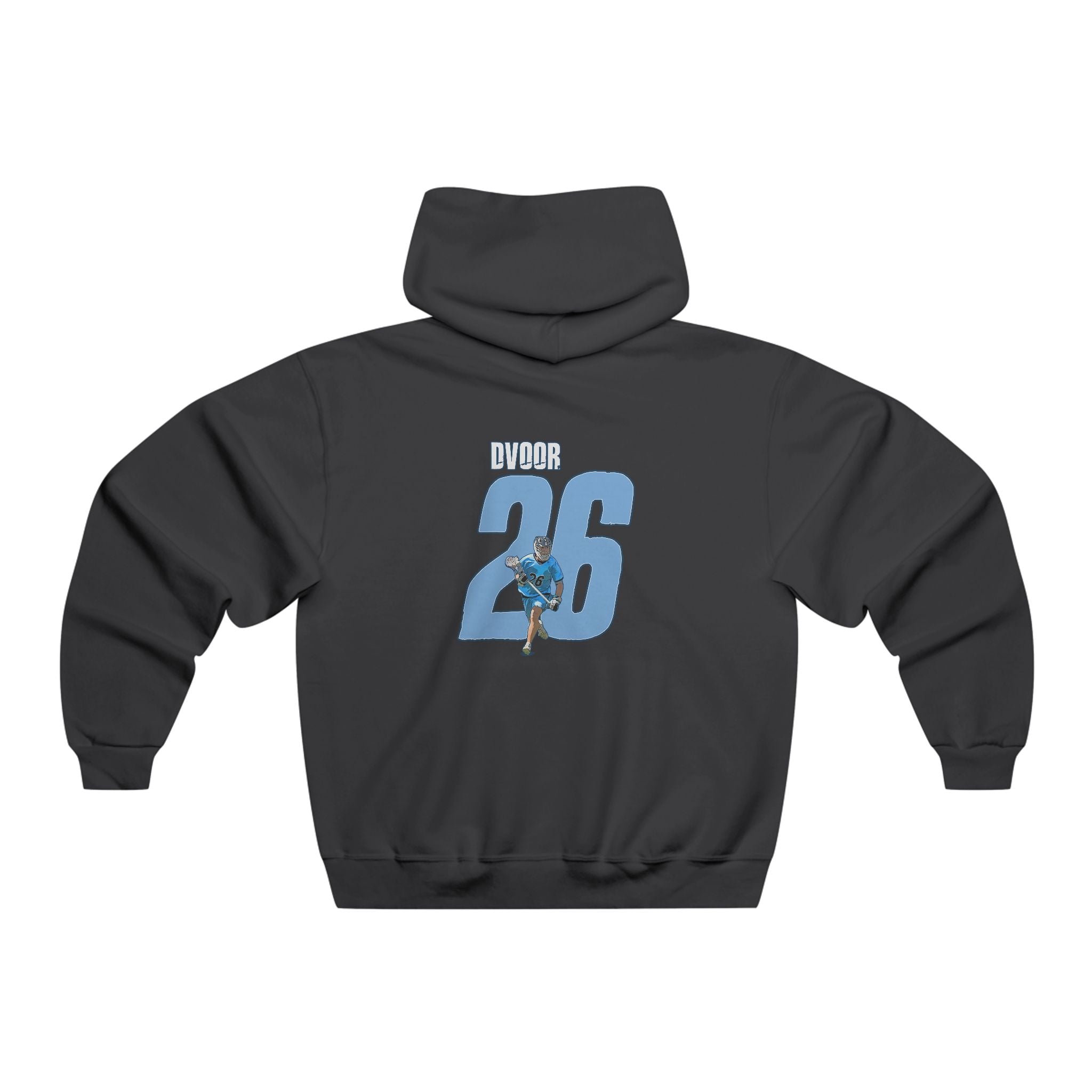 Jacob Dvoor Vintage Hoodie