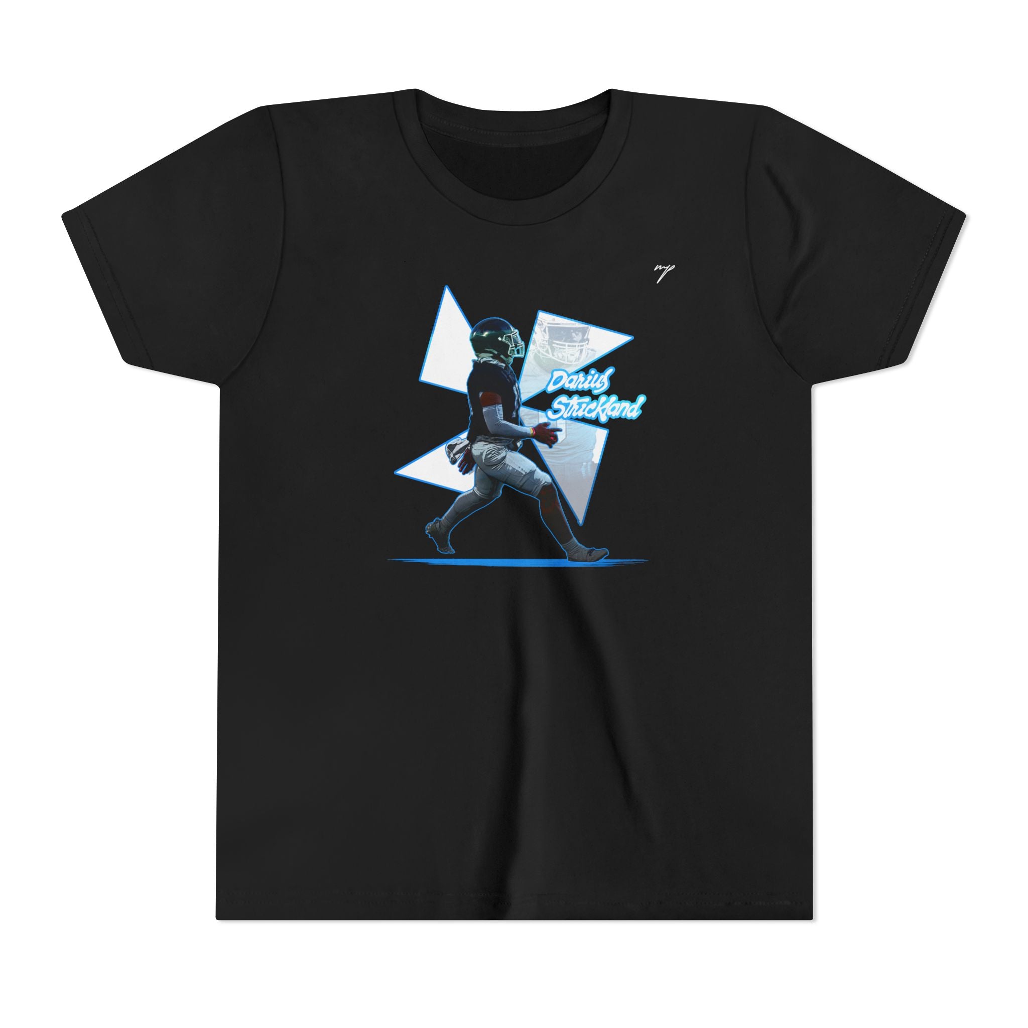 Darius Strickland YOUTH Graphic Tee