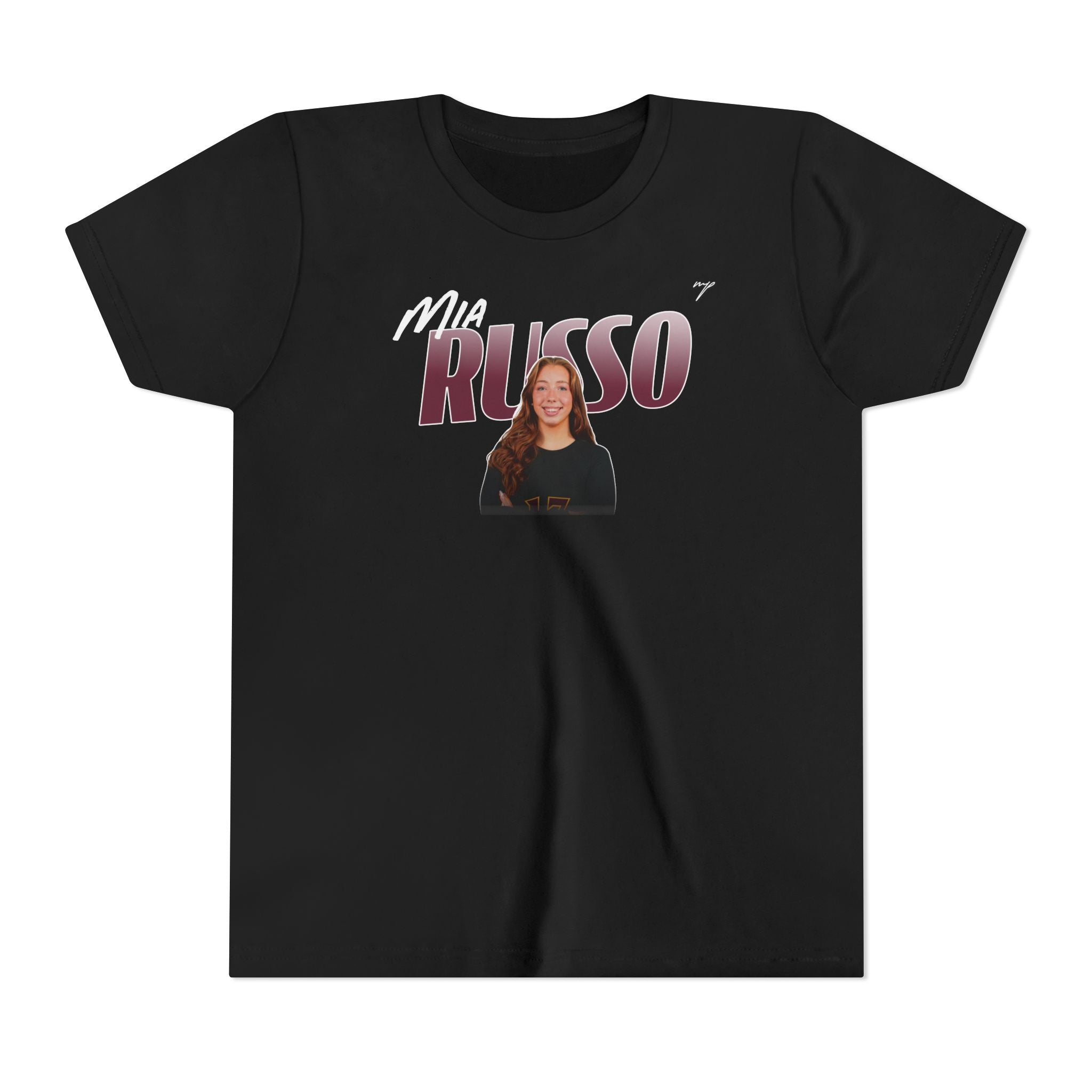Mia Russo Youth Graphic Tee