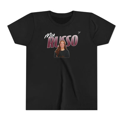Mia Russo Youth Graphic Tee
