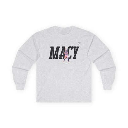Macy Chastain Long Sleeve