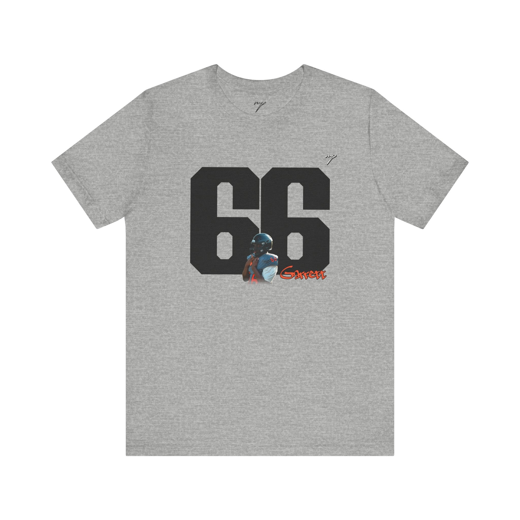 Jahvaris Garrett Graphic Tee