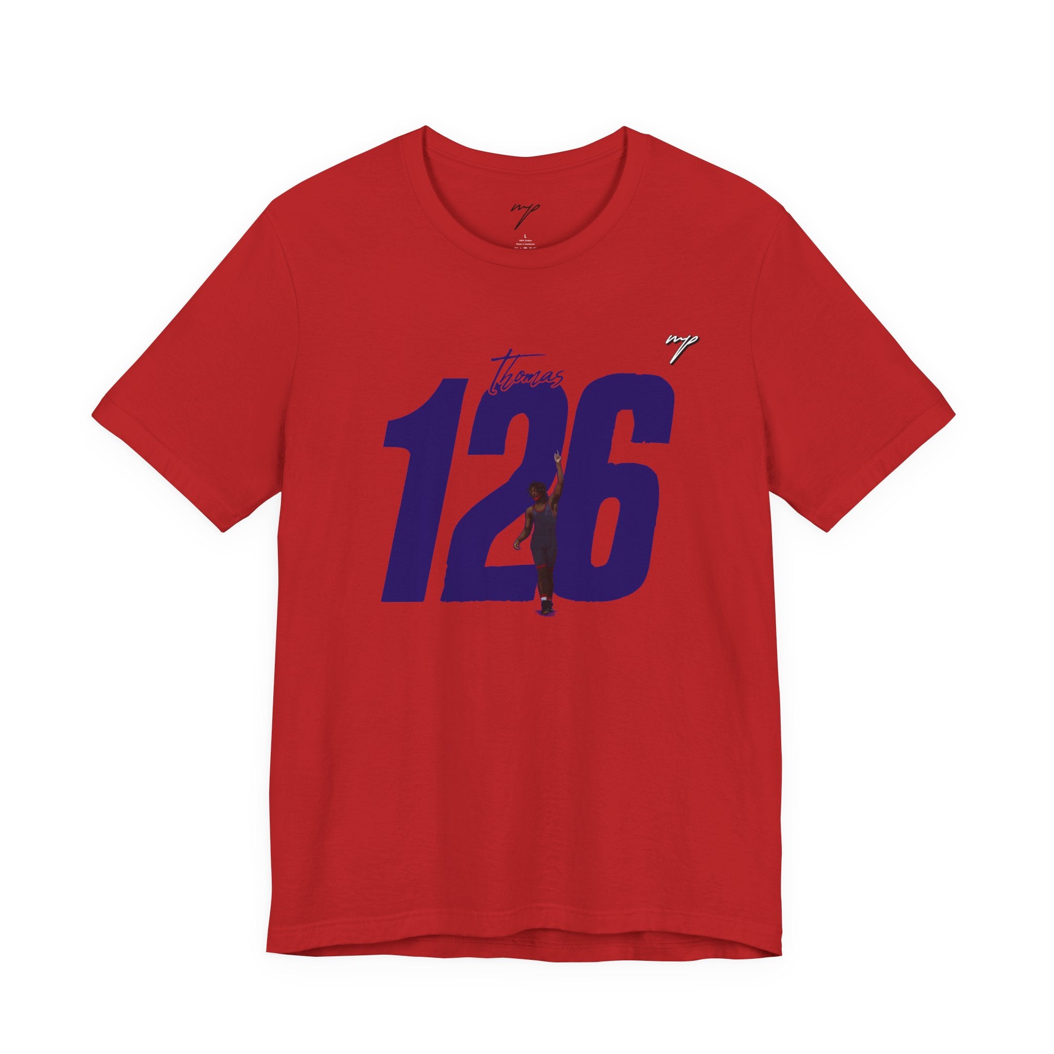 Richard Thomas Graphic Tee