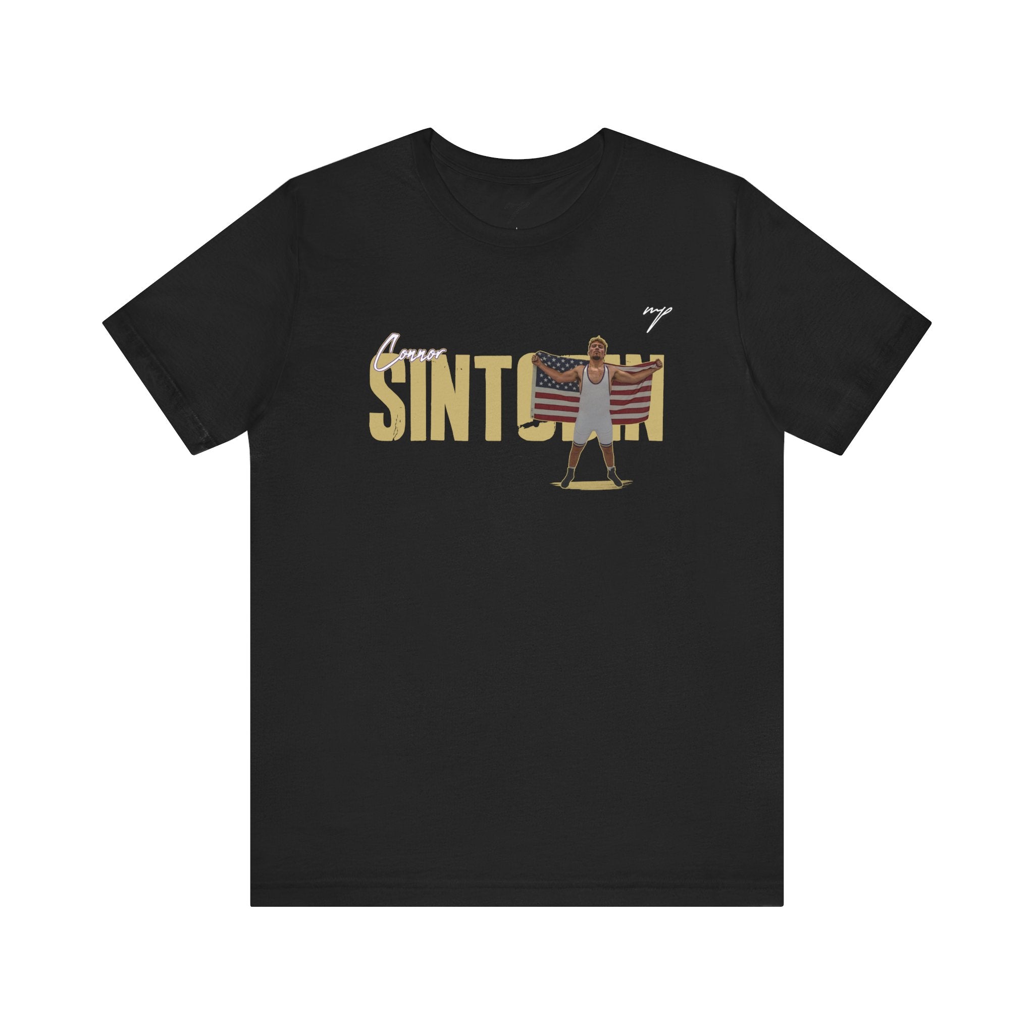 Connor Sintobin Graphic Tee