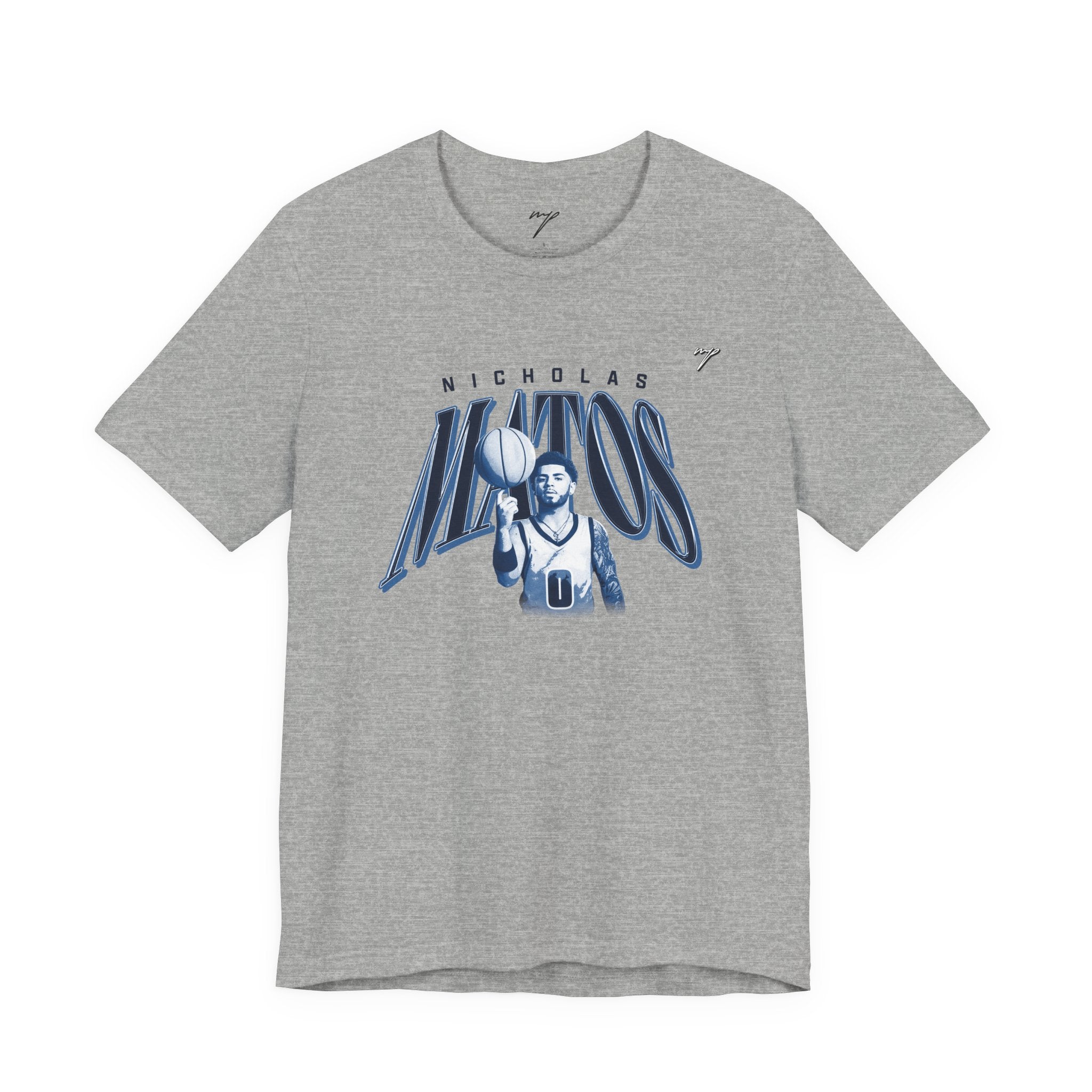 Nicholas Matos Graphic Tee