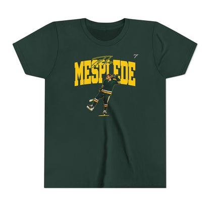 Julia Mesplede (Vermont) YOUTH Graphic Tee