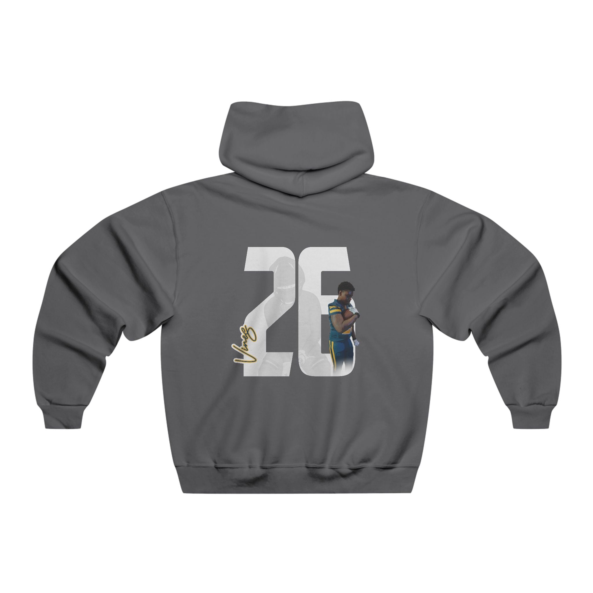 Zhakee Vines Vintage Hoodie