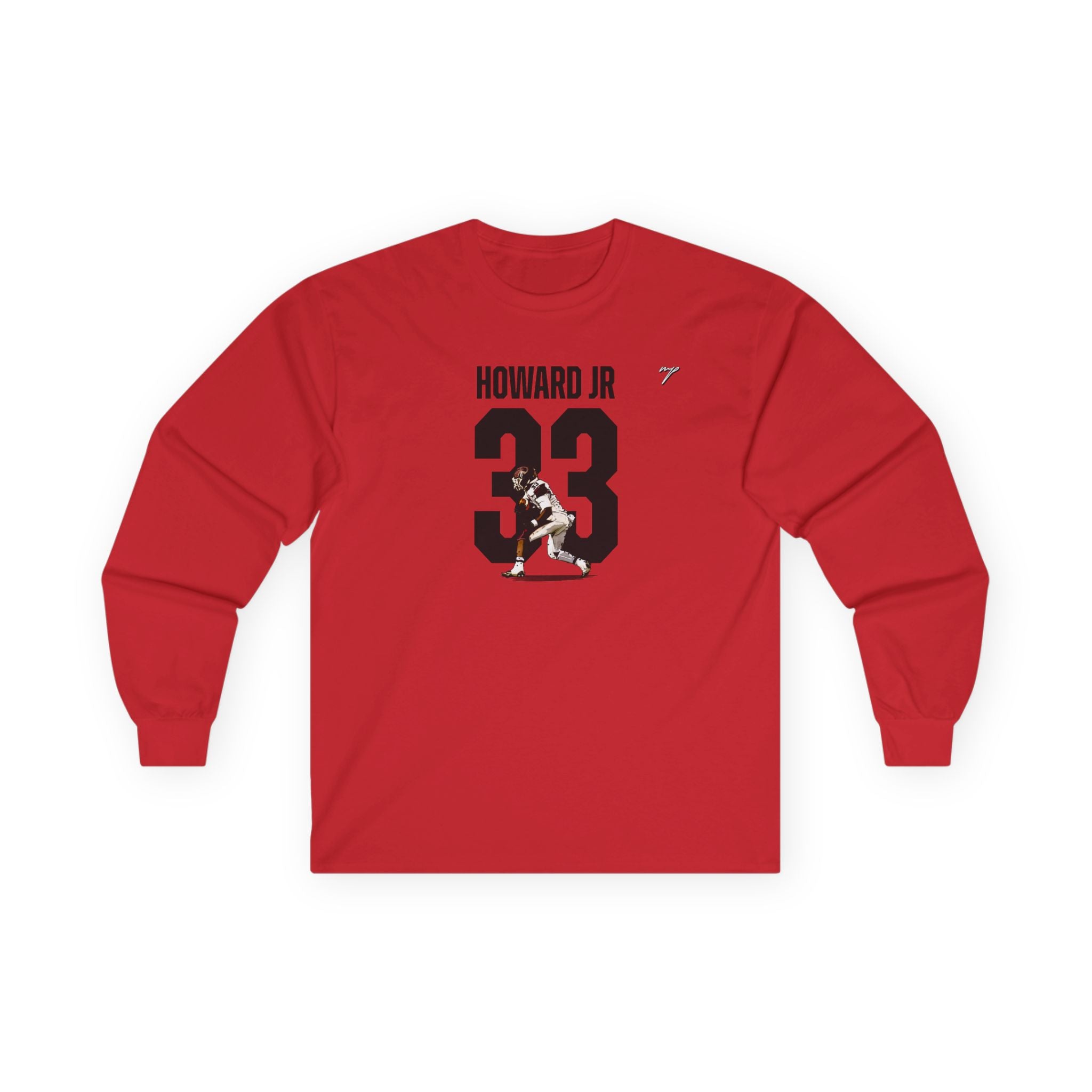 Corey Howard Jr Long Sleeve Tee