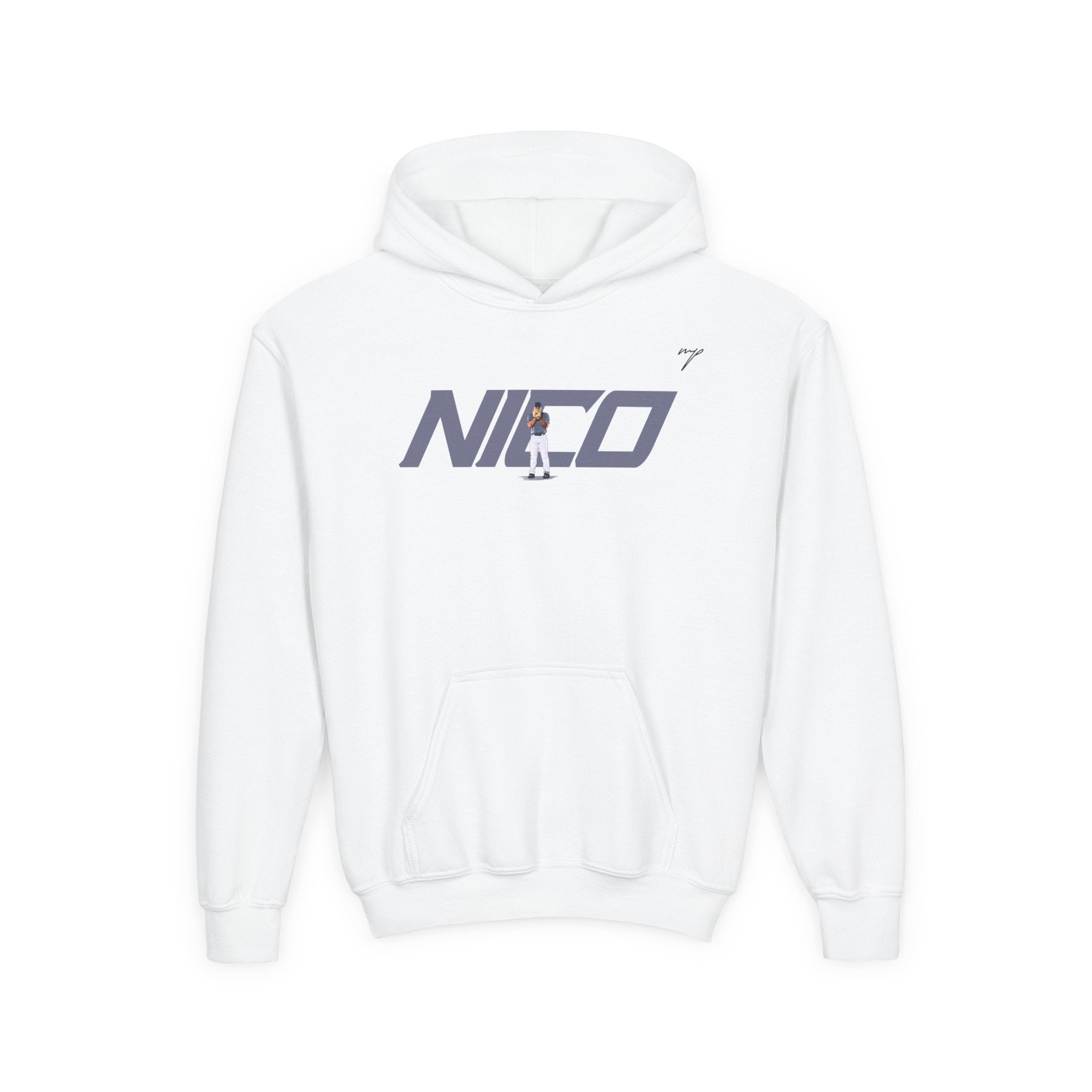 Nico Gutierrez YOUTH Hoodie