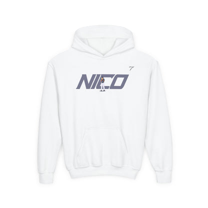 Nico Gutierrez YOUTH Hoodie