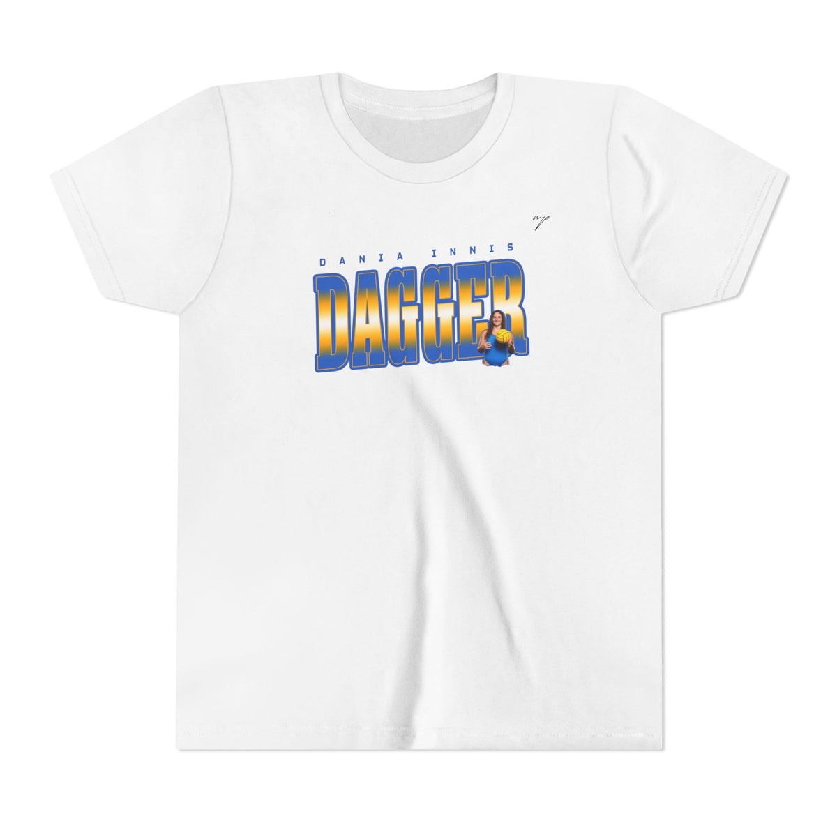 Dania Innis YOUTH Graphic Tee