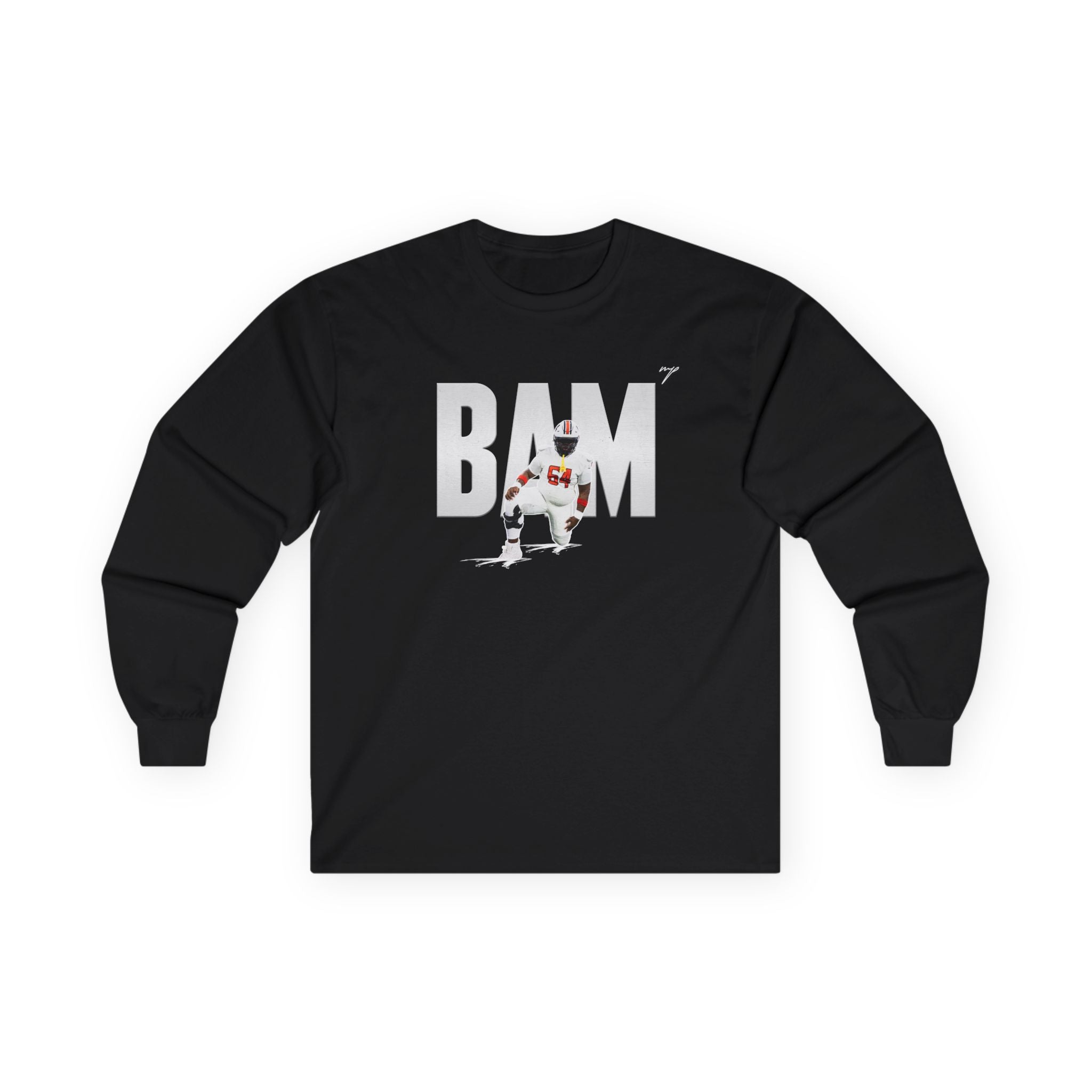 Brian Williams jr Long Sleeve Tee