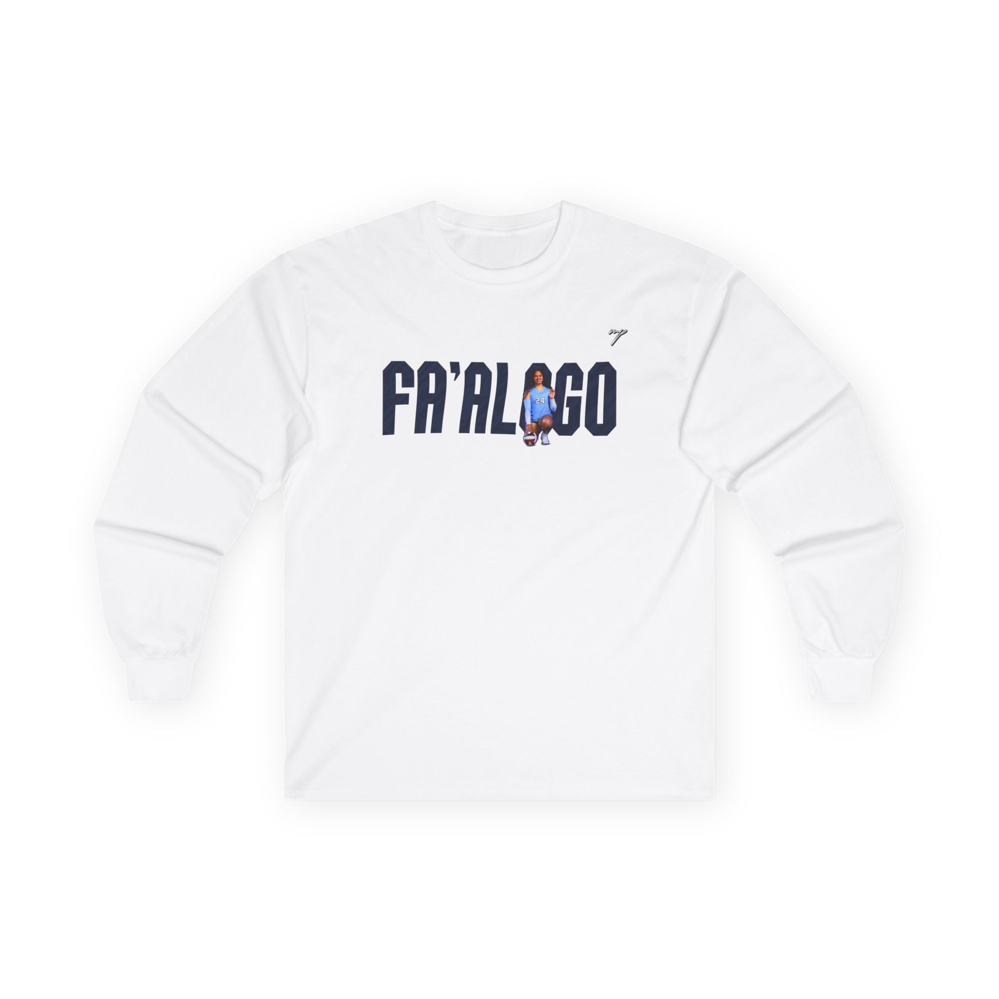 Emma Fa'alogo Long Sleeve Tee