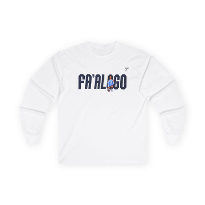 Emma Fa'alogo Long Sleeve Tee