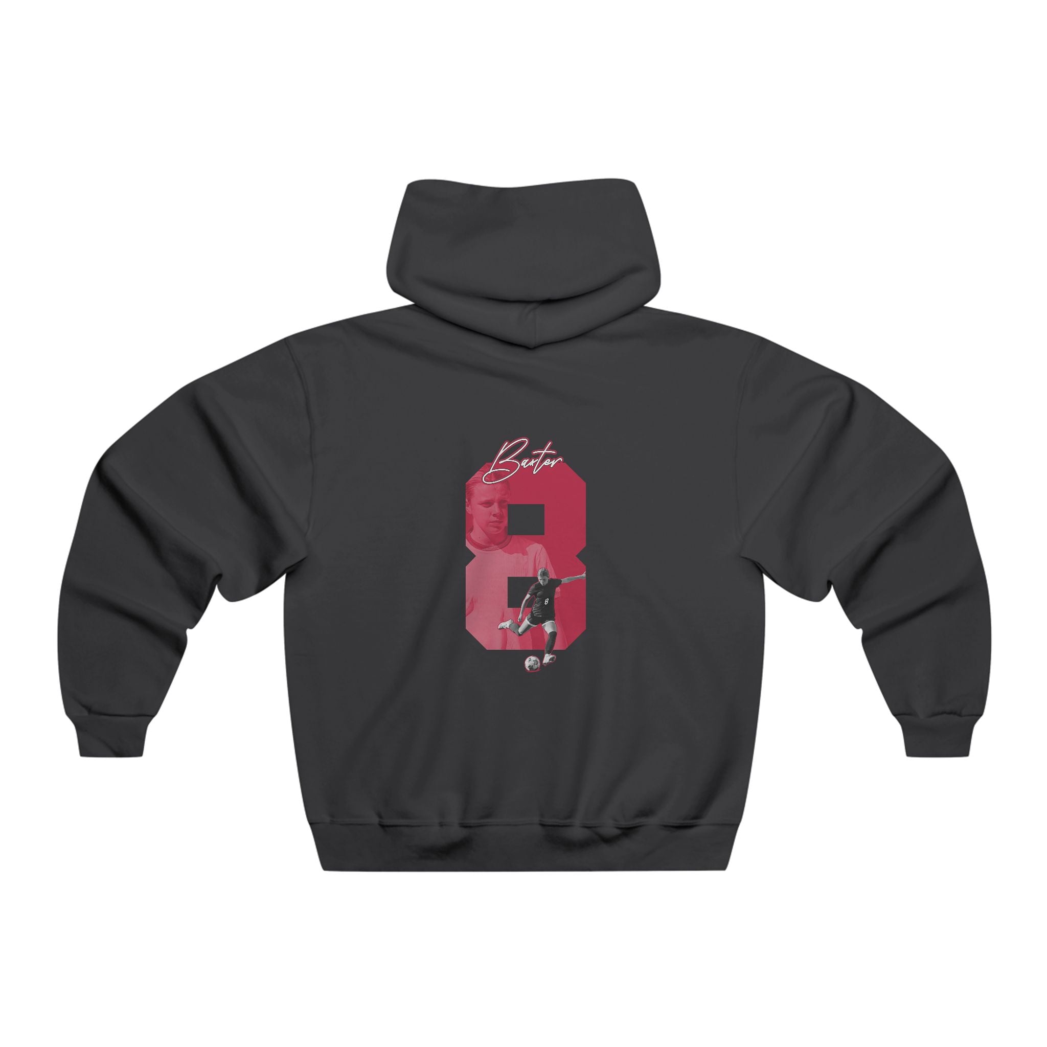 Emily Baxter Vintage Hoodie