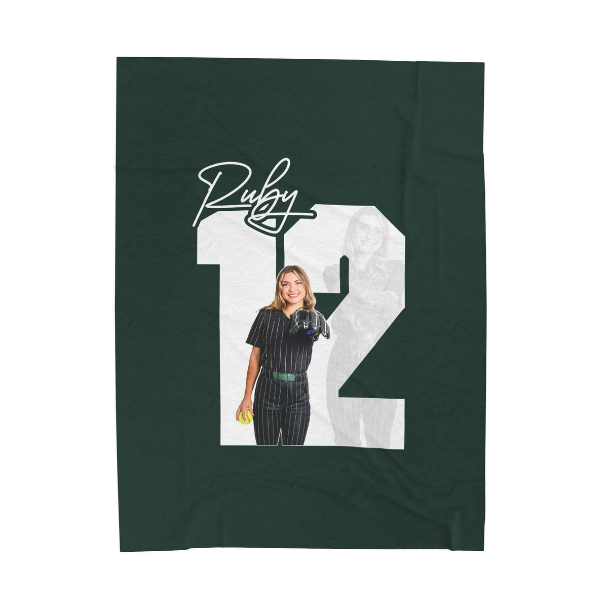 Ruby Grajeda Blanket