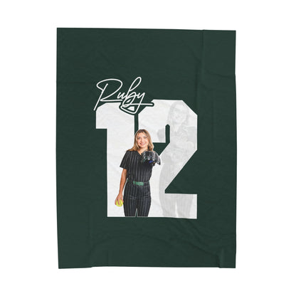 Ruby Grajeda Blanket