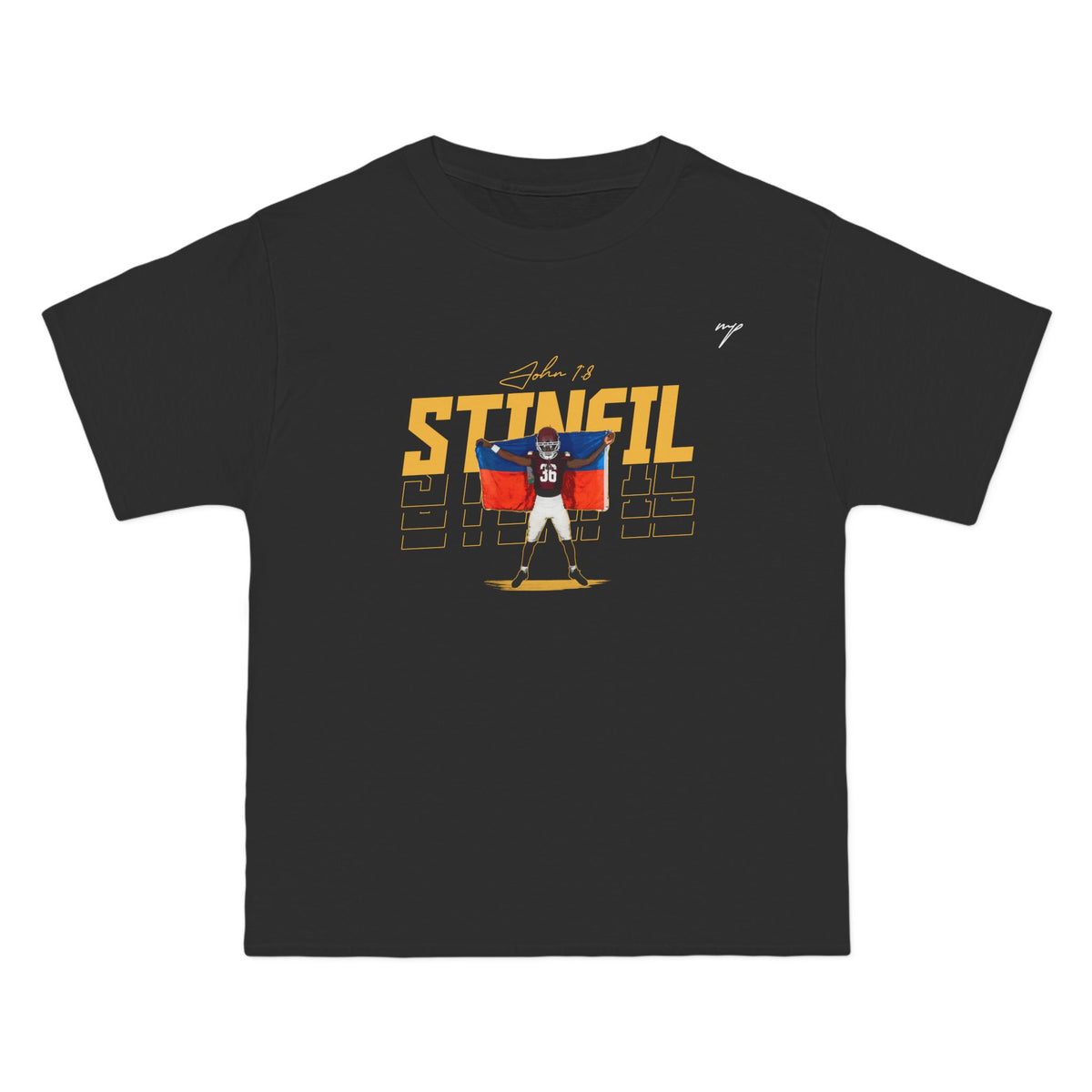 Fridson Stinfil Vintage Tee