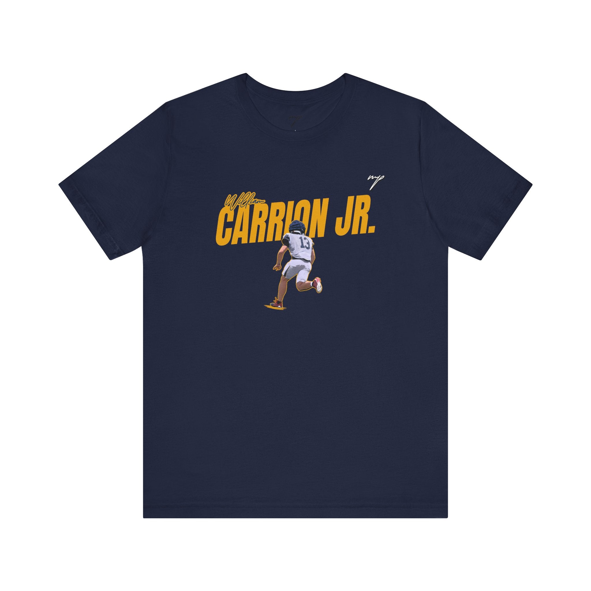 William Carrion Jr Graphic Tee
