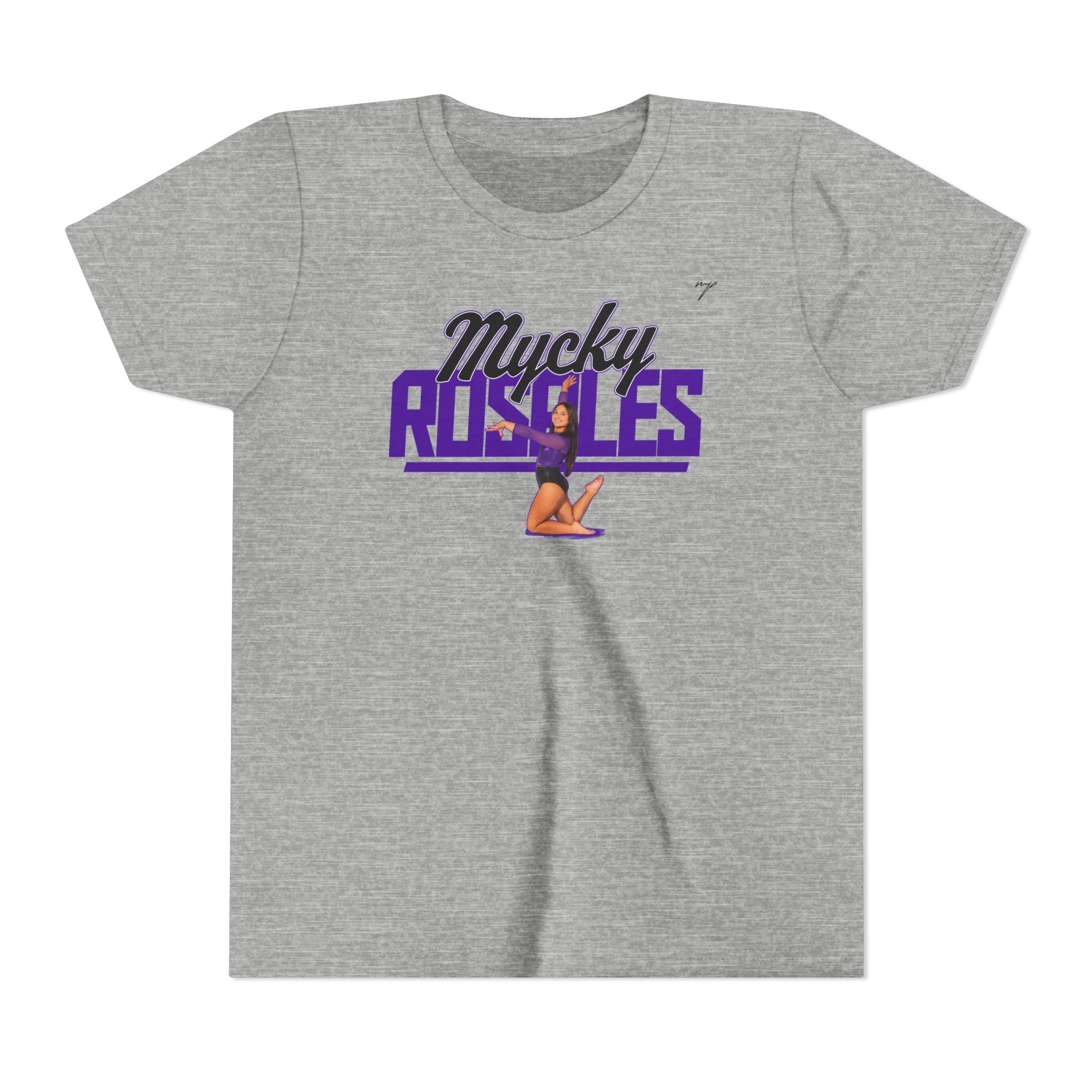 Mycky Rosales YOUTH Graphic Tee