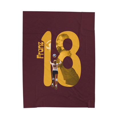 Caydence Franz Blanket