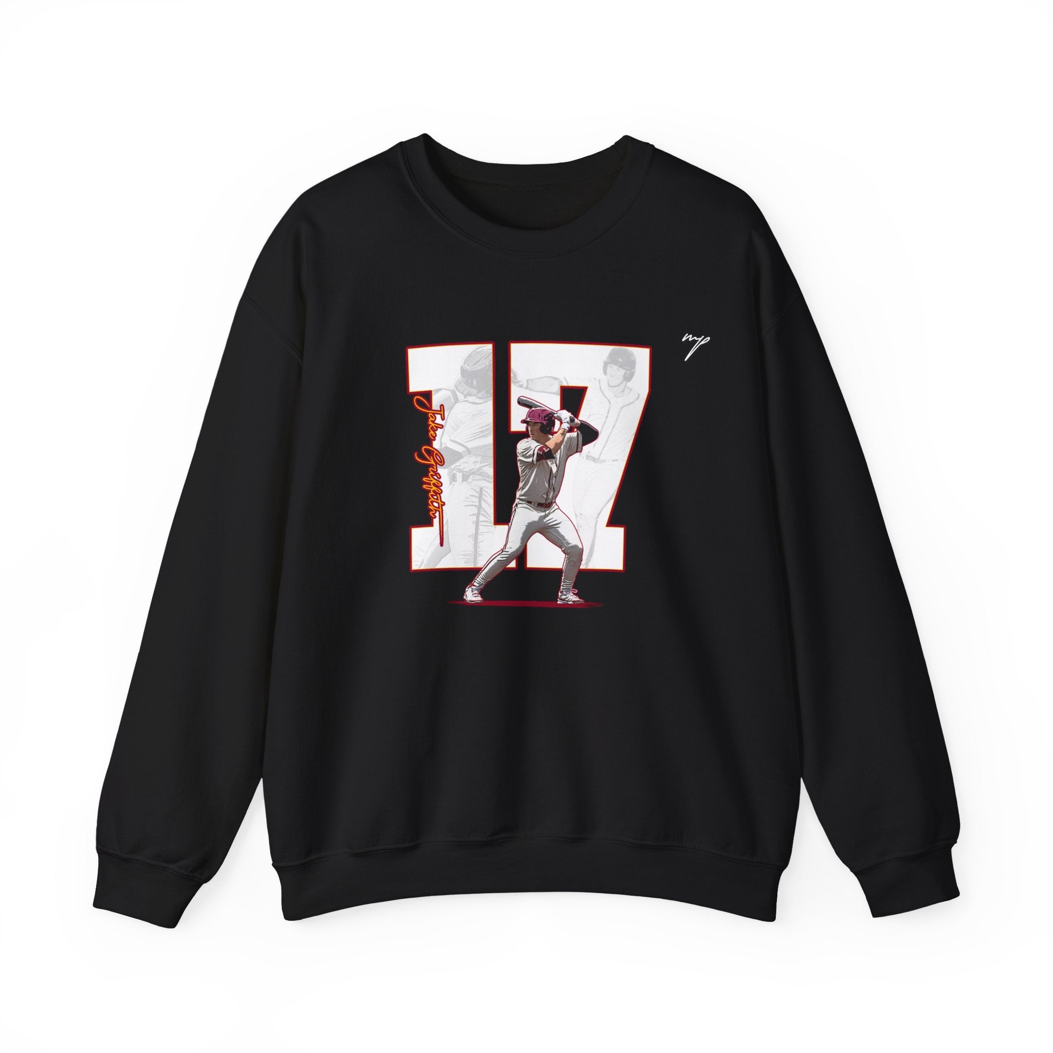 Jake Griffith Crewneck