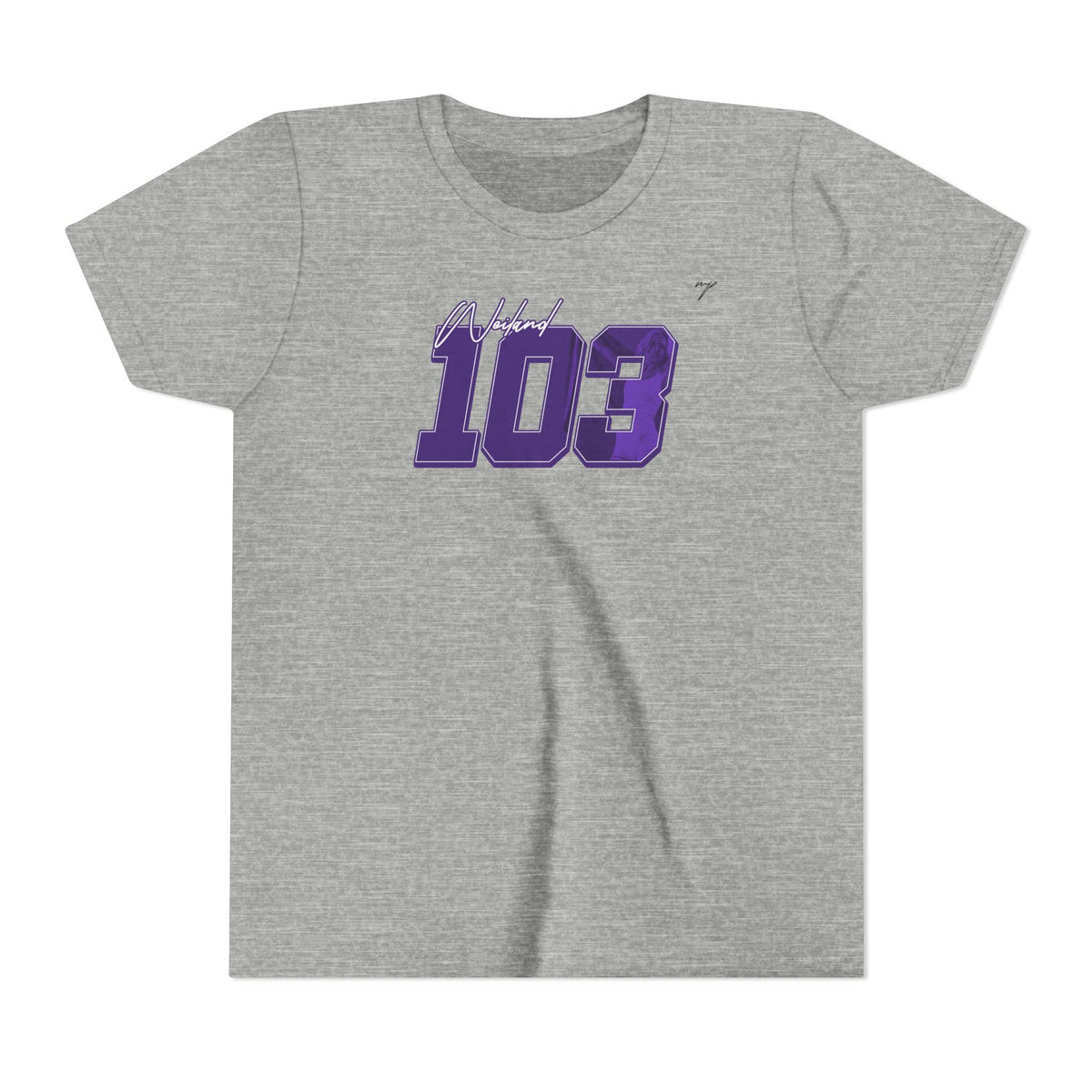 Ollie Weiland YOUTH Graphic Tee