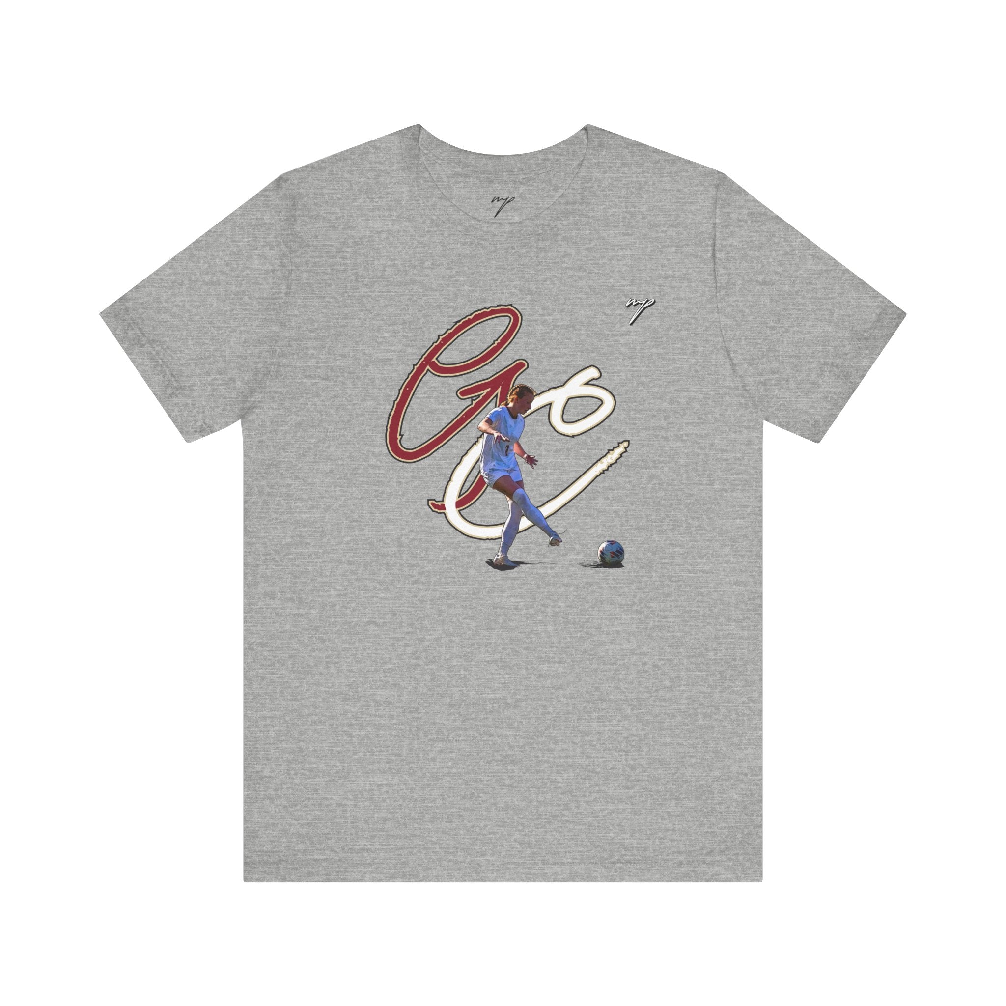 Georgie Clarke Graphic Tee