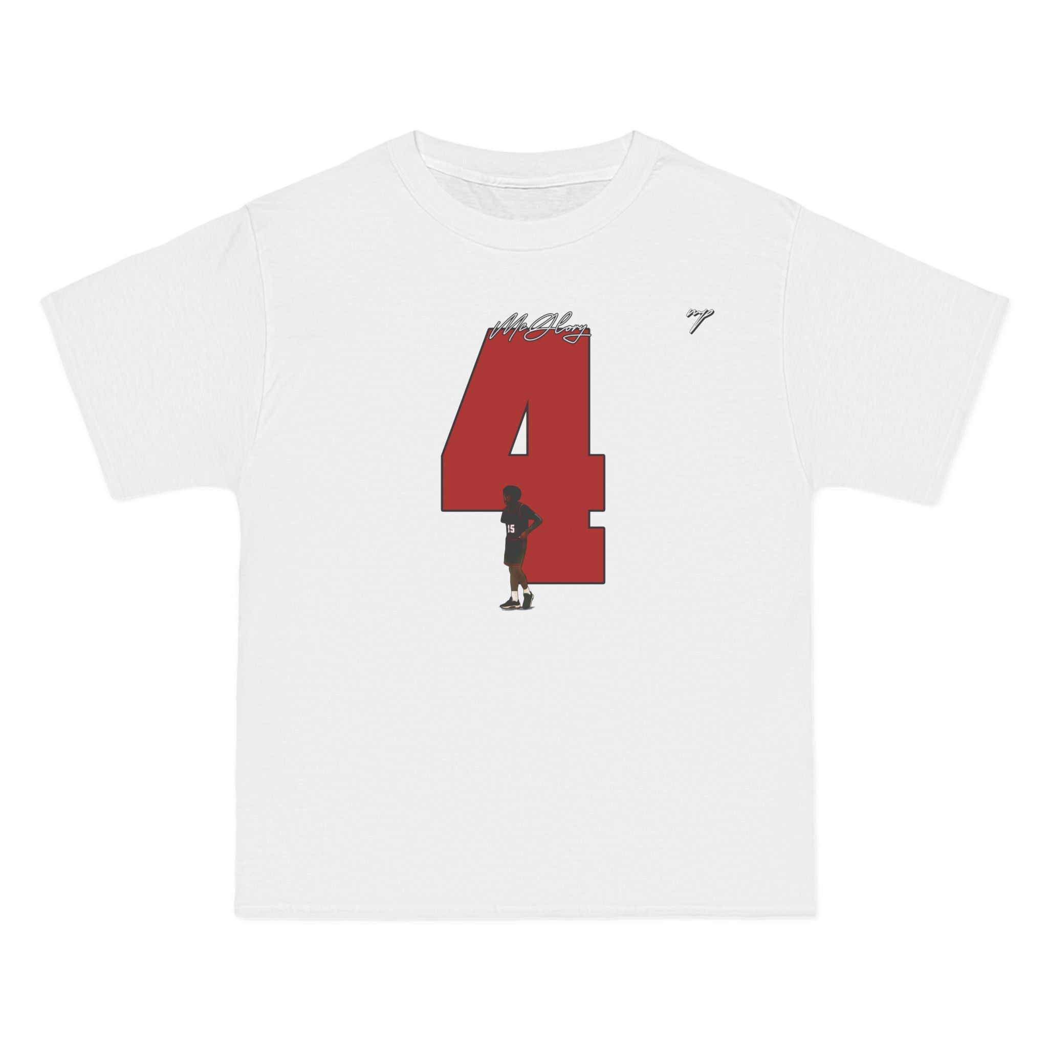 Jeremiah McGlory Vintage Tee