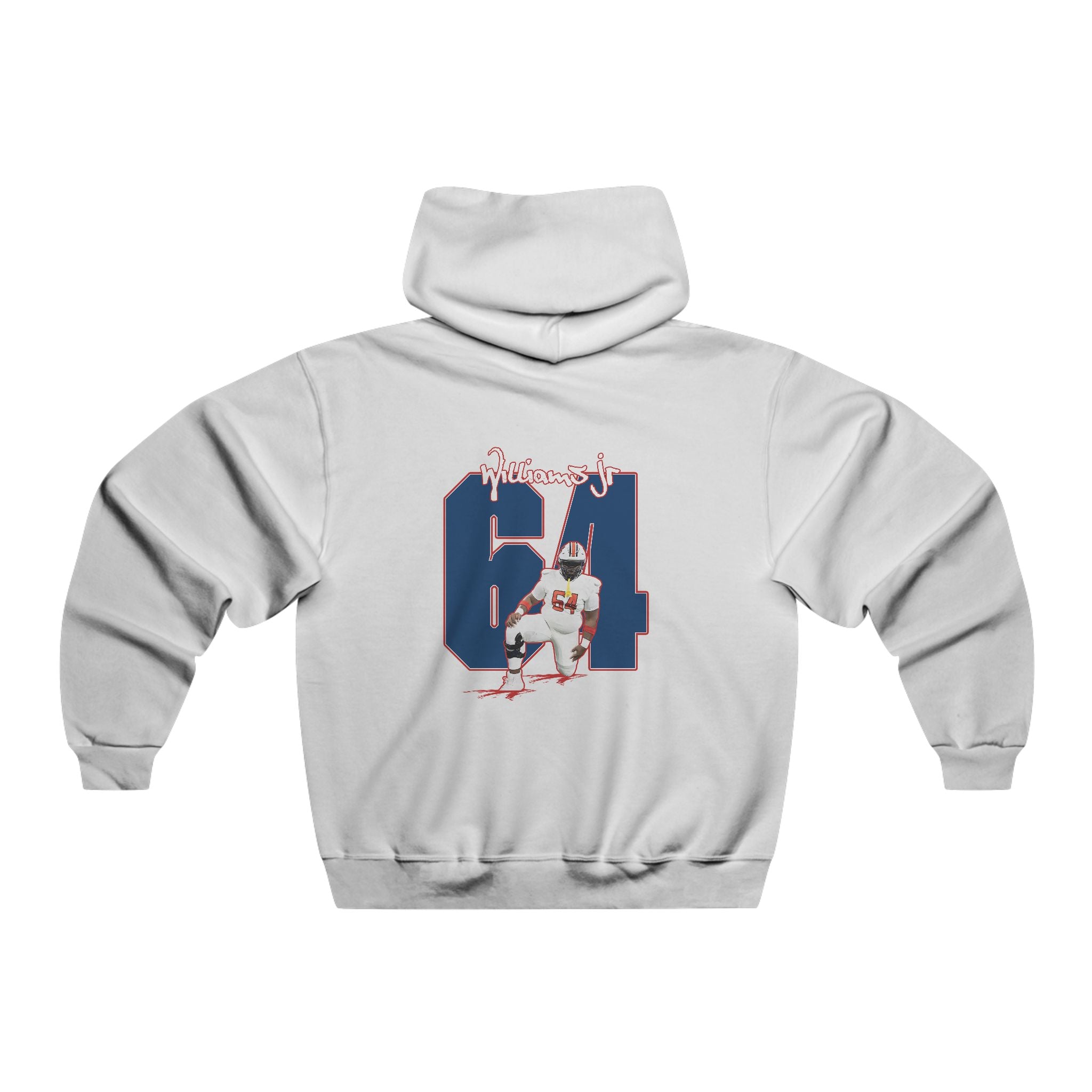 Brian Williams jr Vintage Hoodie