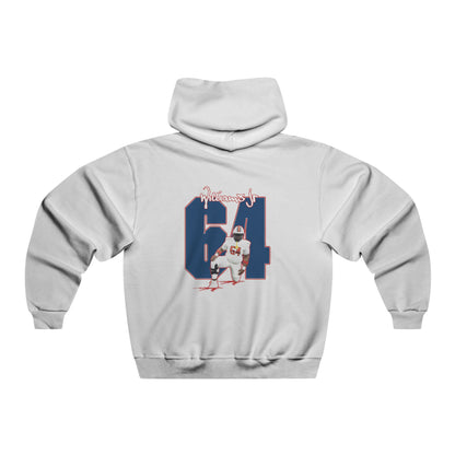 Brian Williams jr Vintage Hoodie