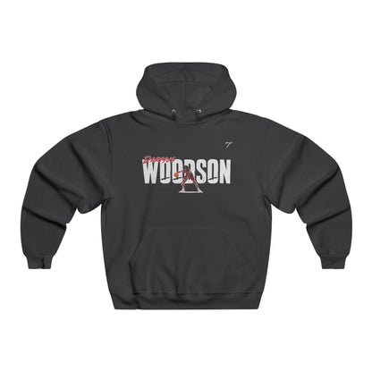 Dariyus Woodson Vintage Hoodie