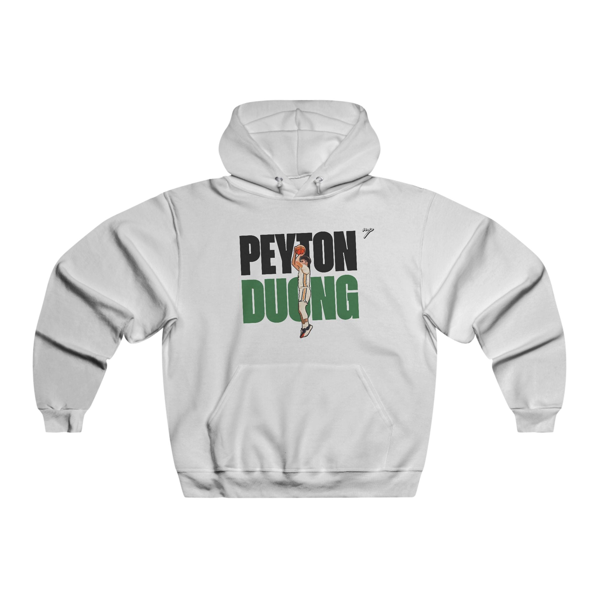 Peyton Duong Vintage Hoodie